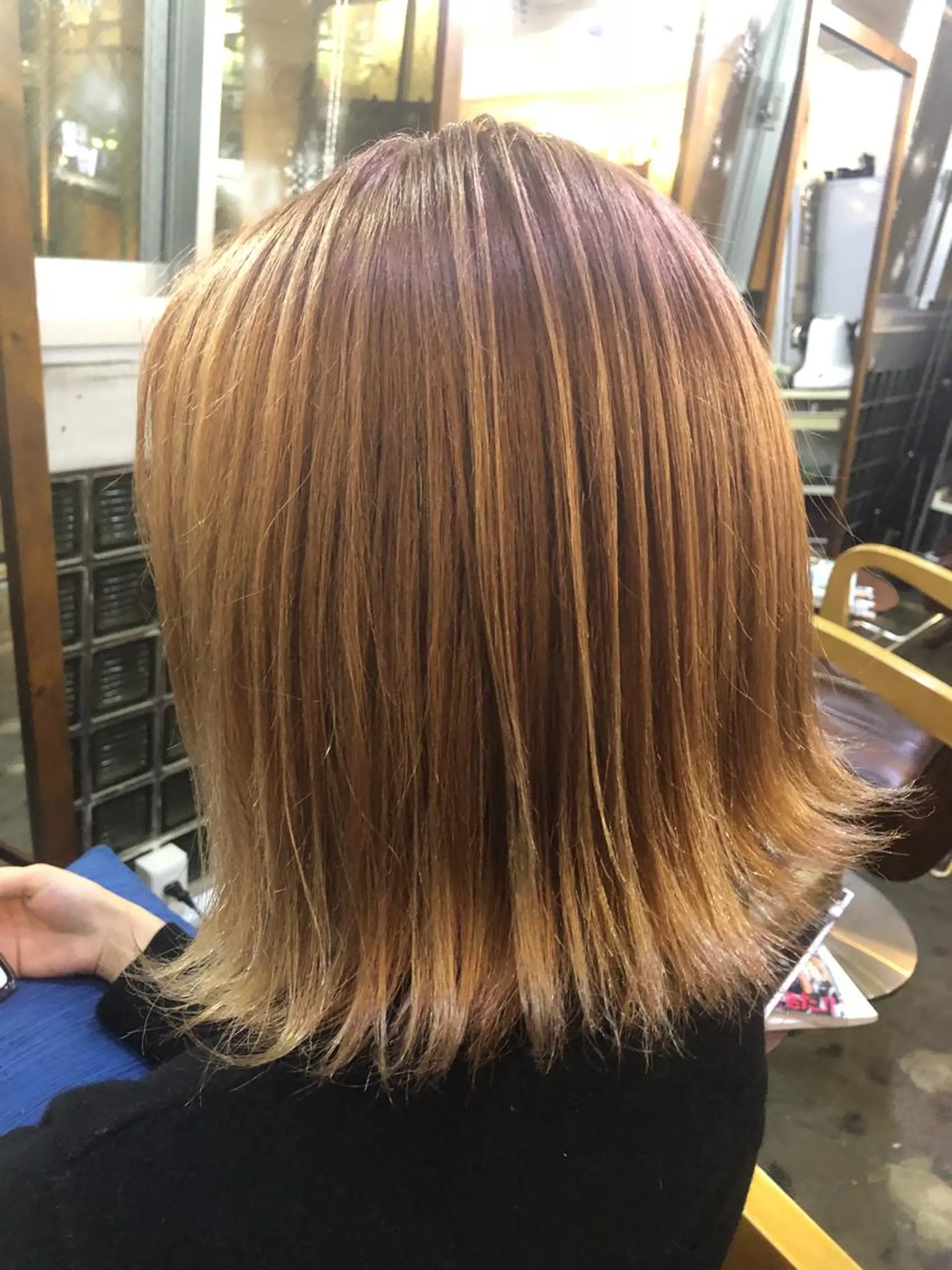 ショート 吉田 典弘のヘアスタイル