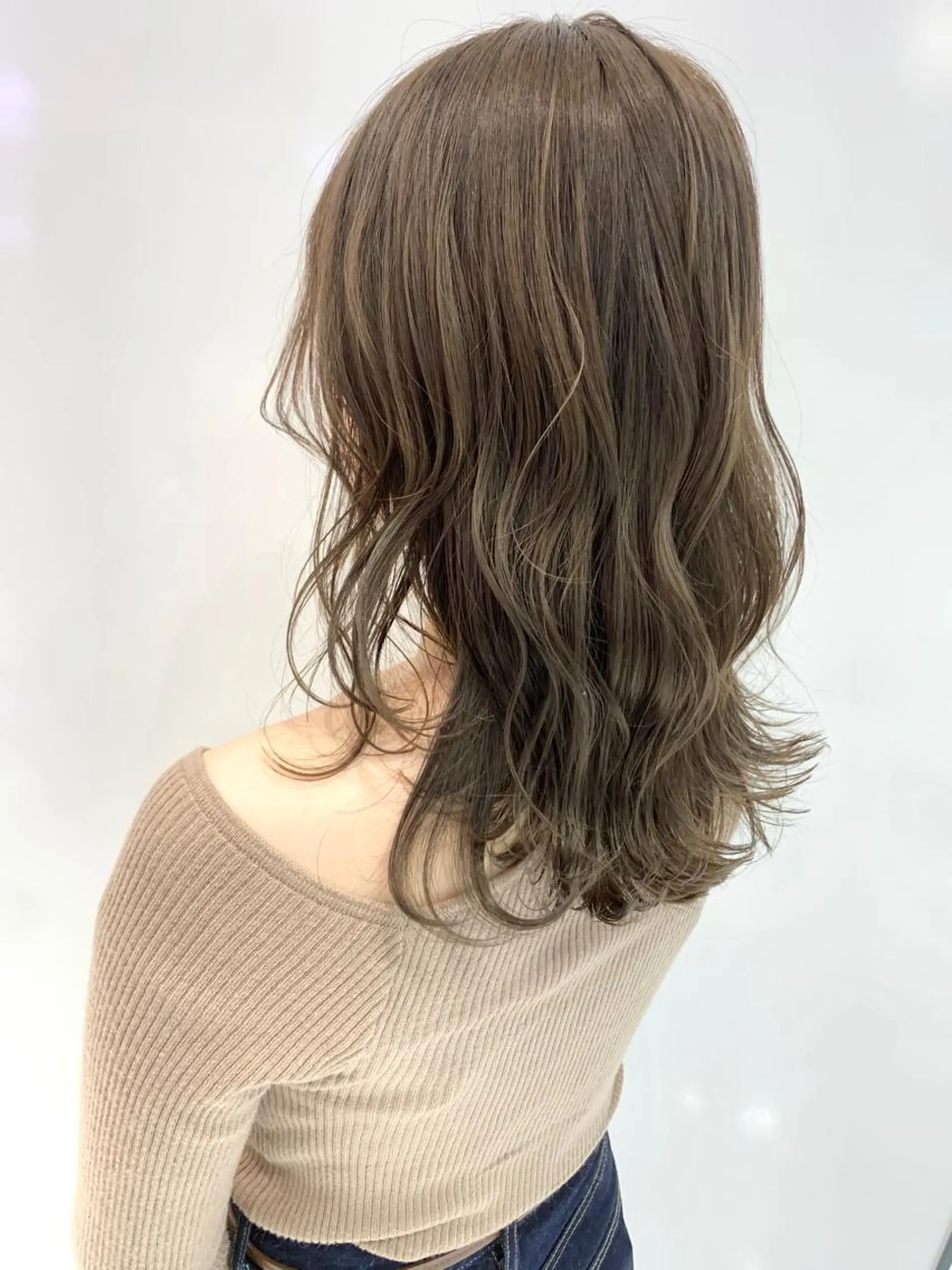 ロング 【ミニモ公認】*似合 わせ職人*滝田拳史のヘアスタイル