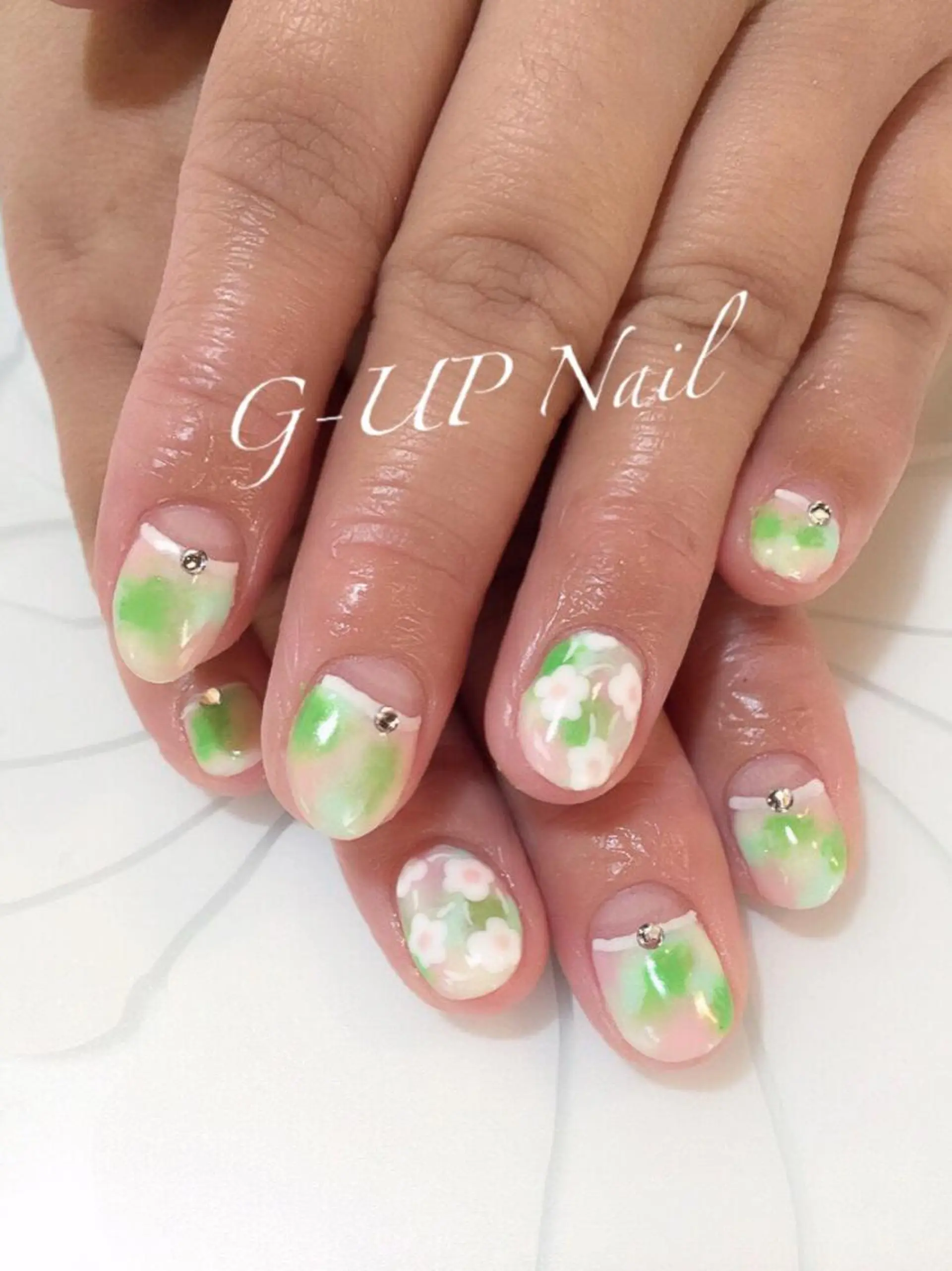 ネイル 田澤 真理子のネイルデザイン