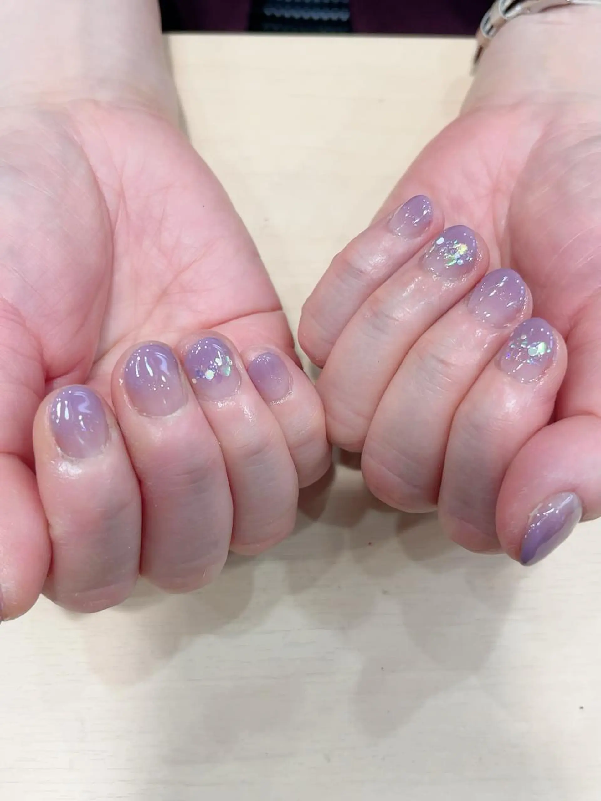 ネイル あおやぎ ゆきこのネイルデザイン