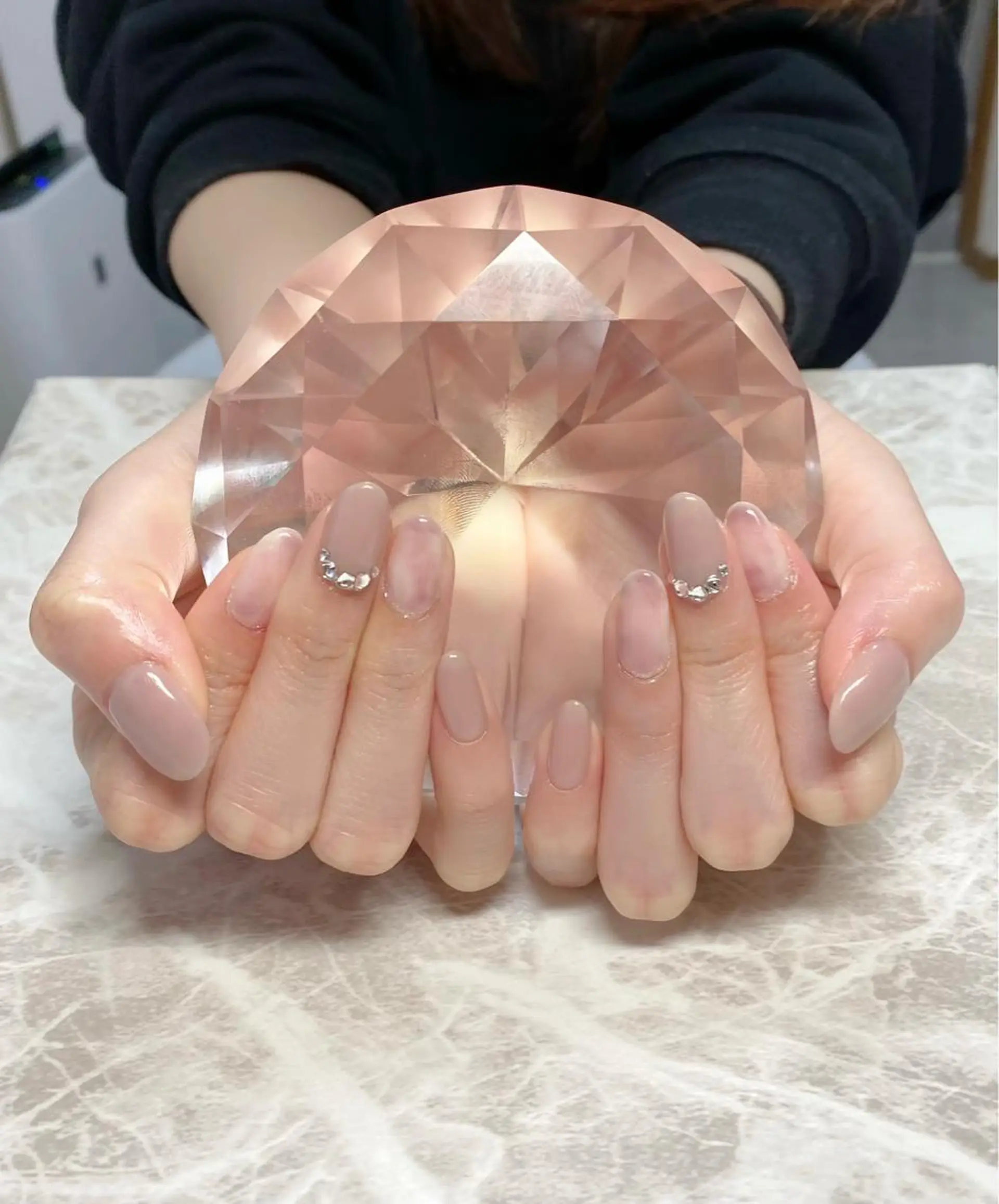 ネイル ハンドネイル ゆぴねいる yupinailのネイルデザイン