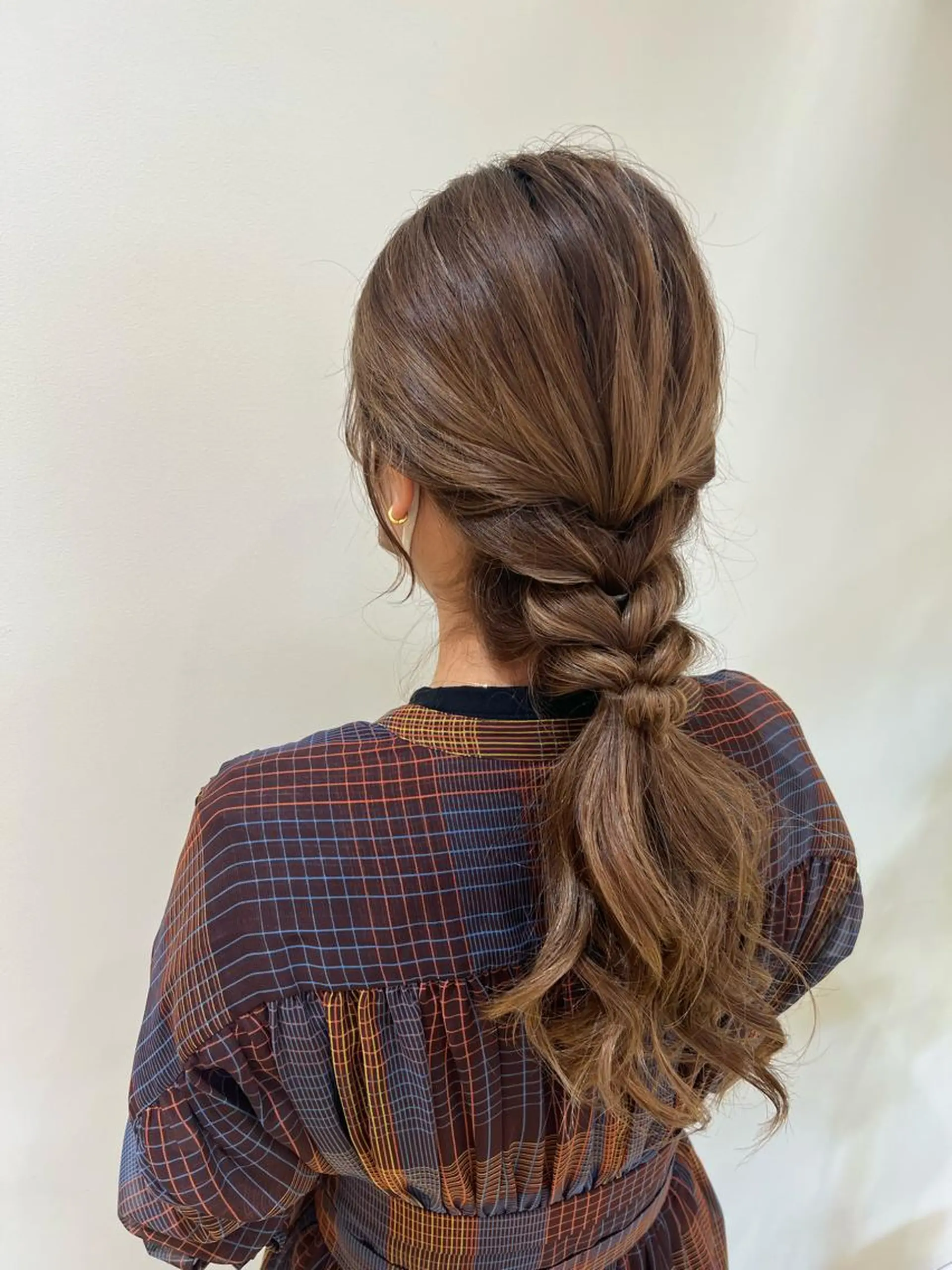 ヘアアレンジ ルジャルダン葛西 NAOのヘアスタイル