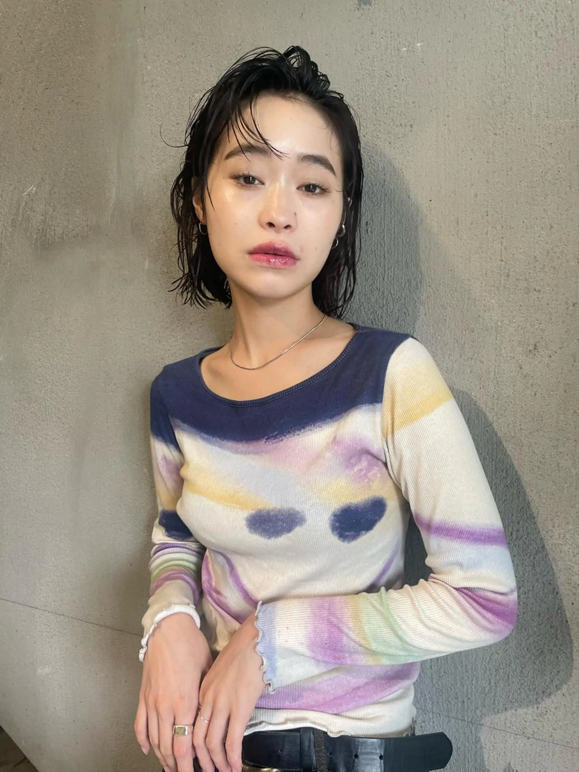 ショート 垢抜けボブ/SAHO /OAK溝の口のヘアスタイル