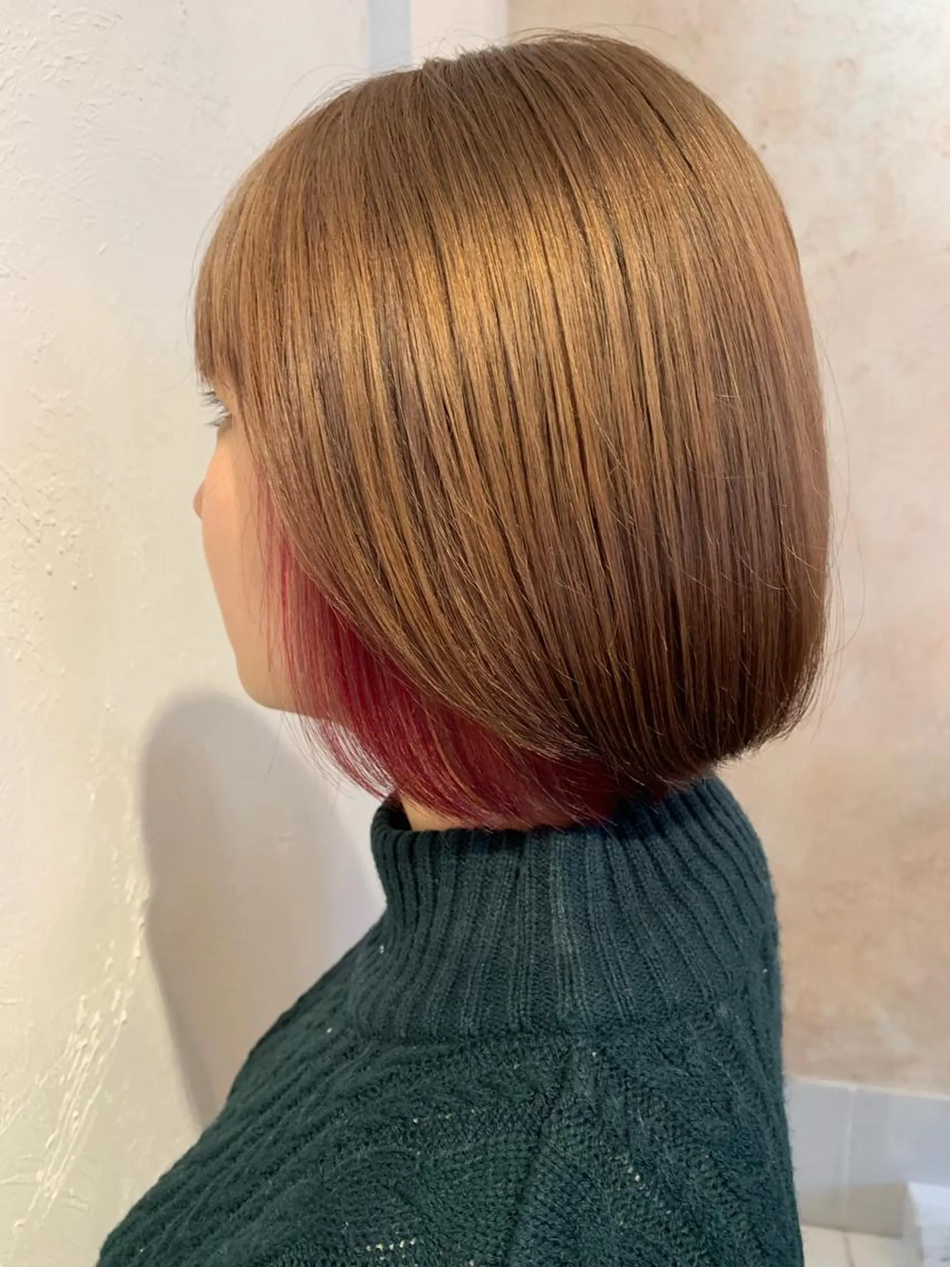 ショート カラー 水戸内原🐜 メンズ郡司裕紀のヘアスタイル