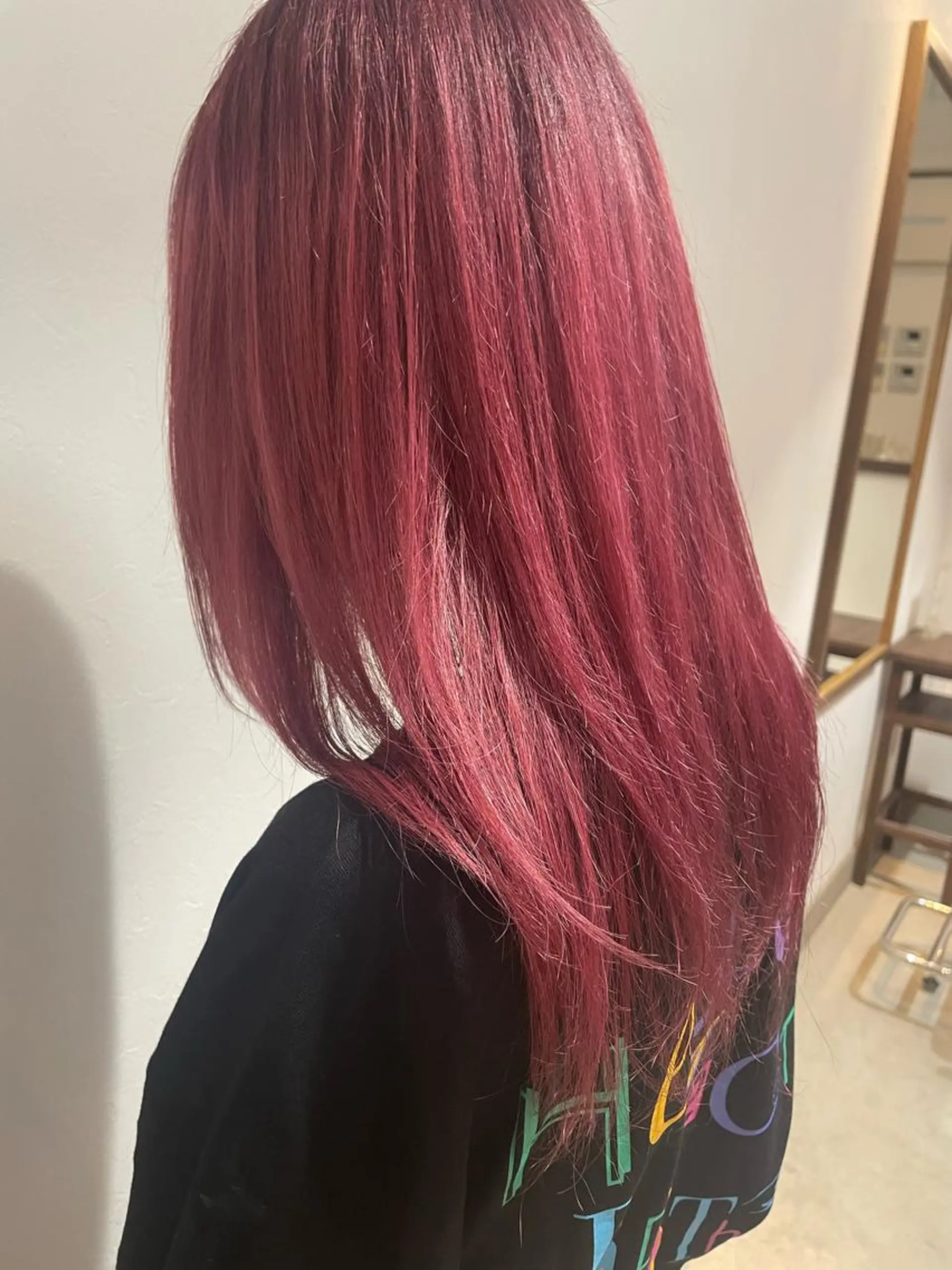 ロング ブリーチ🌟リタッチ 🎠KANON🎡のヘアスタイル