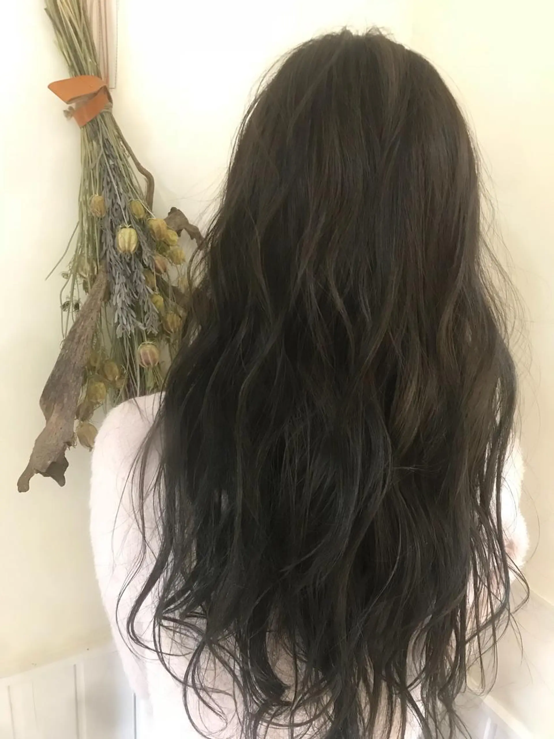 ロング カラー ｓａｋｕｒａ .のマツエク・マツパデザイン