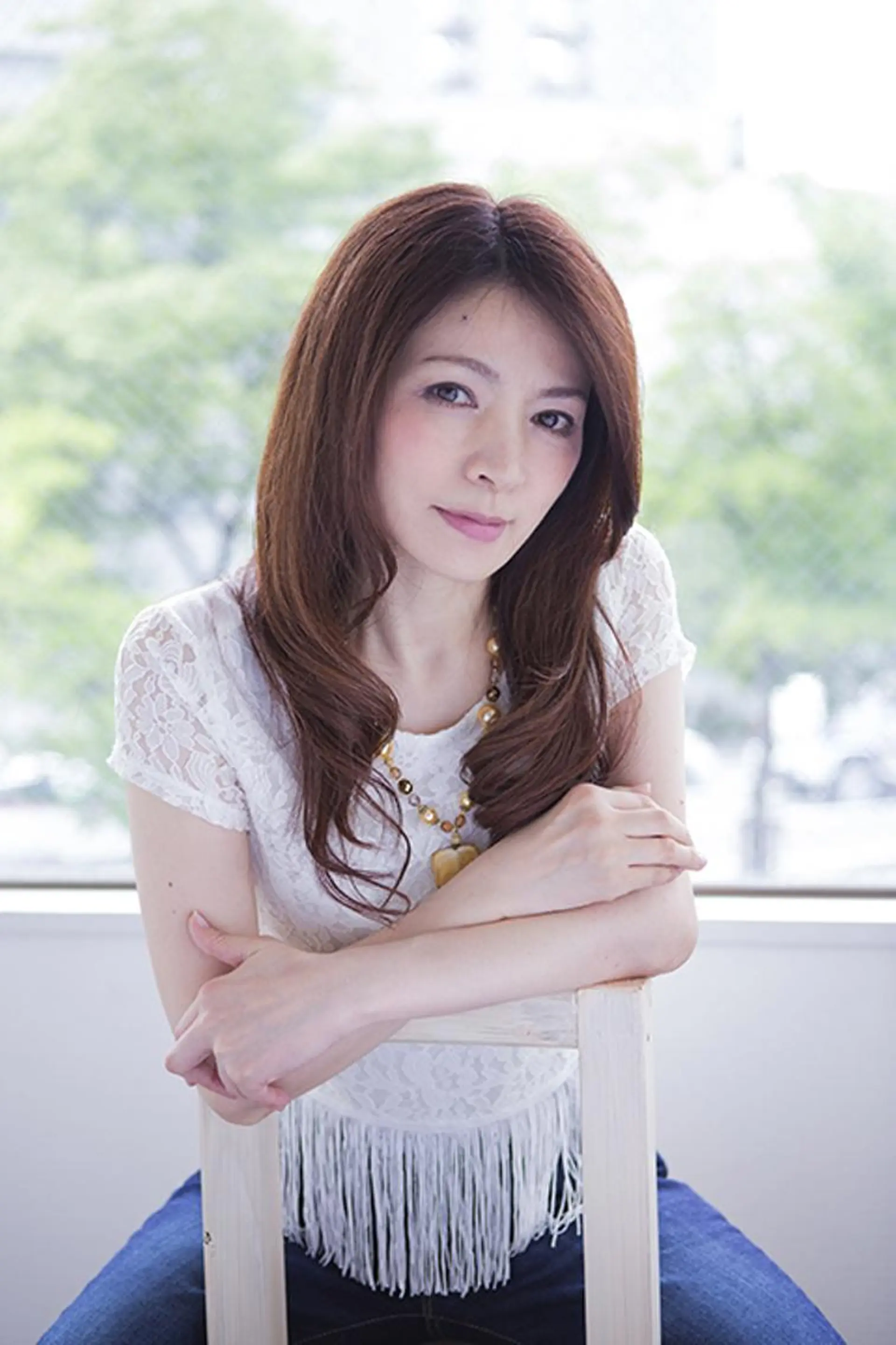 ロング カラー パーマ Velace   ベレーチェのヘアスタイル