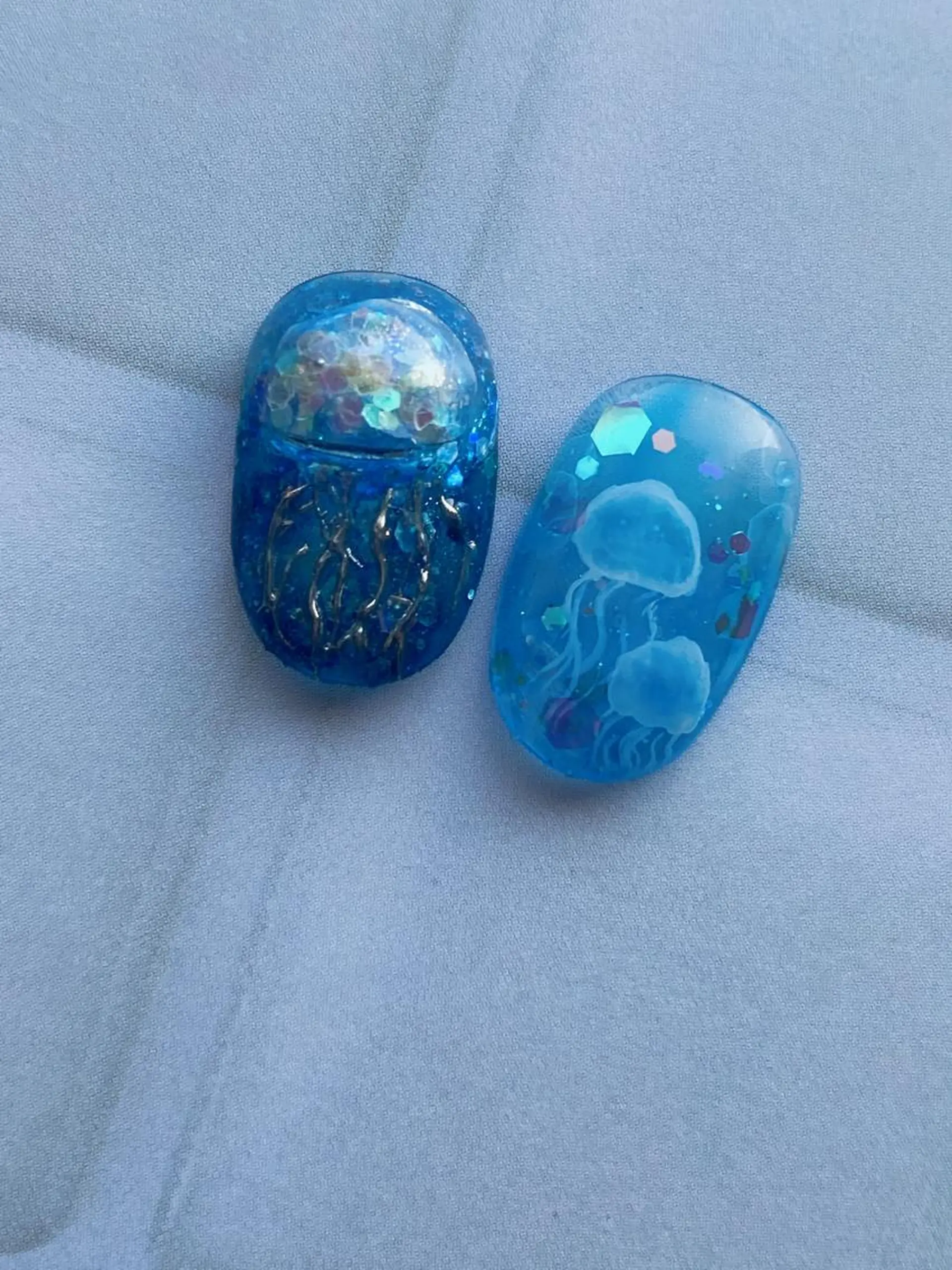 ネイル 大人キレイ 𝑁𝑖𝑥𝑖𝑠のネイルデザイン