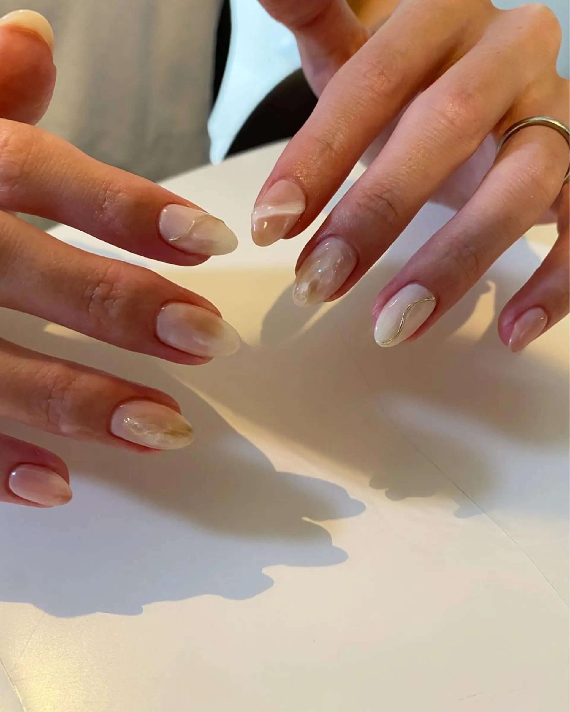 ネイル Elle. ASAMIのネイルデザイン