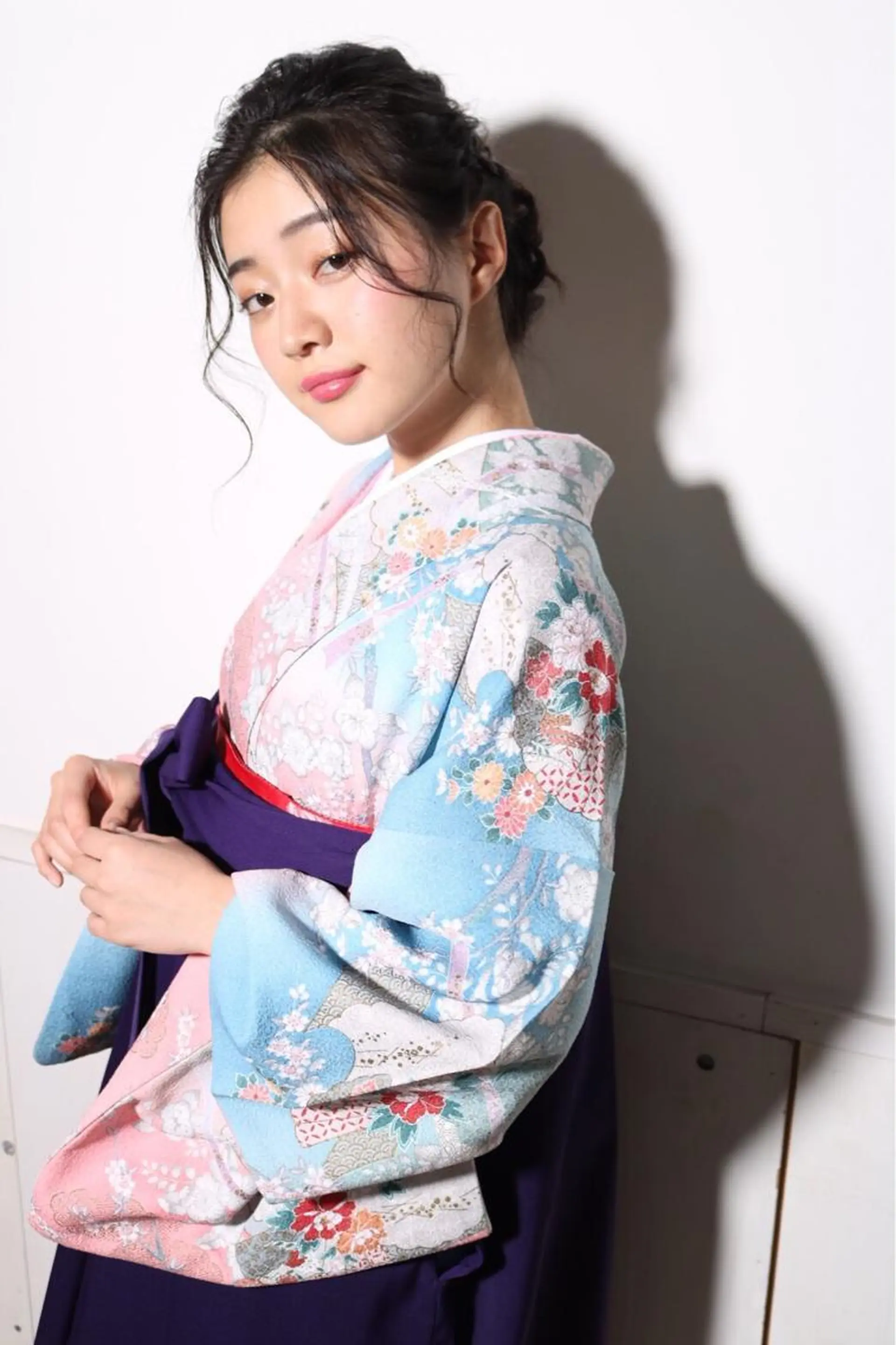 ヘアアレンジ 乳井 悠香のヘアスタイル