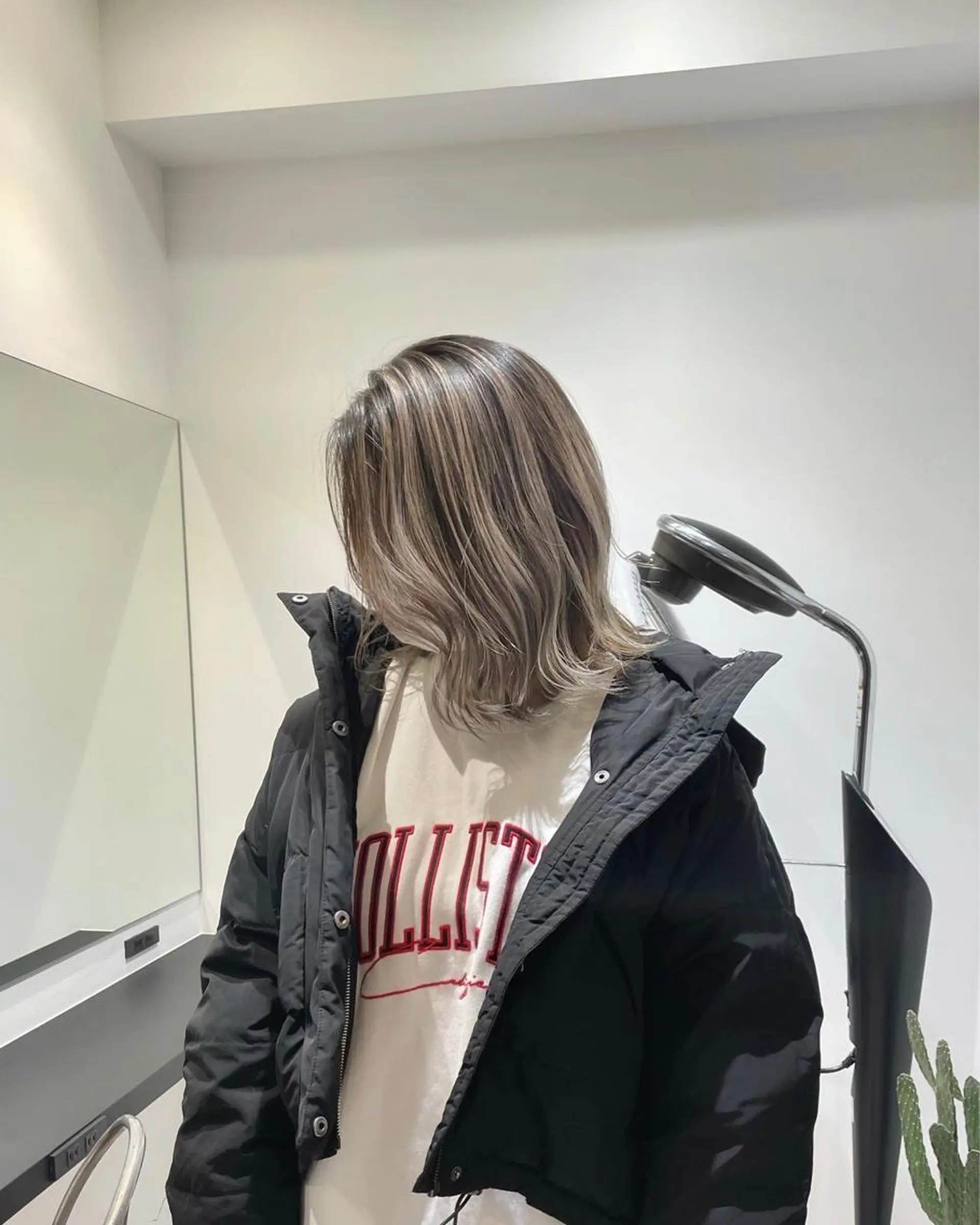 ショート カラー カット ヘアカラー トリートメント ヘアセット メンズ特化 パーマ/オザワのヘアスタイル