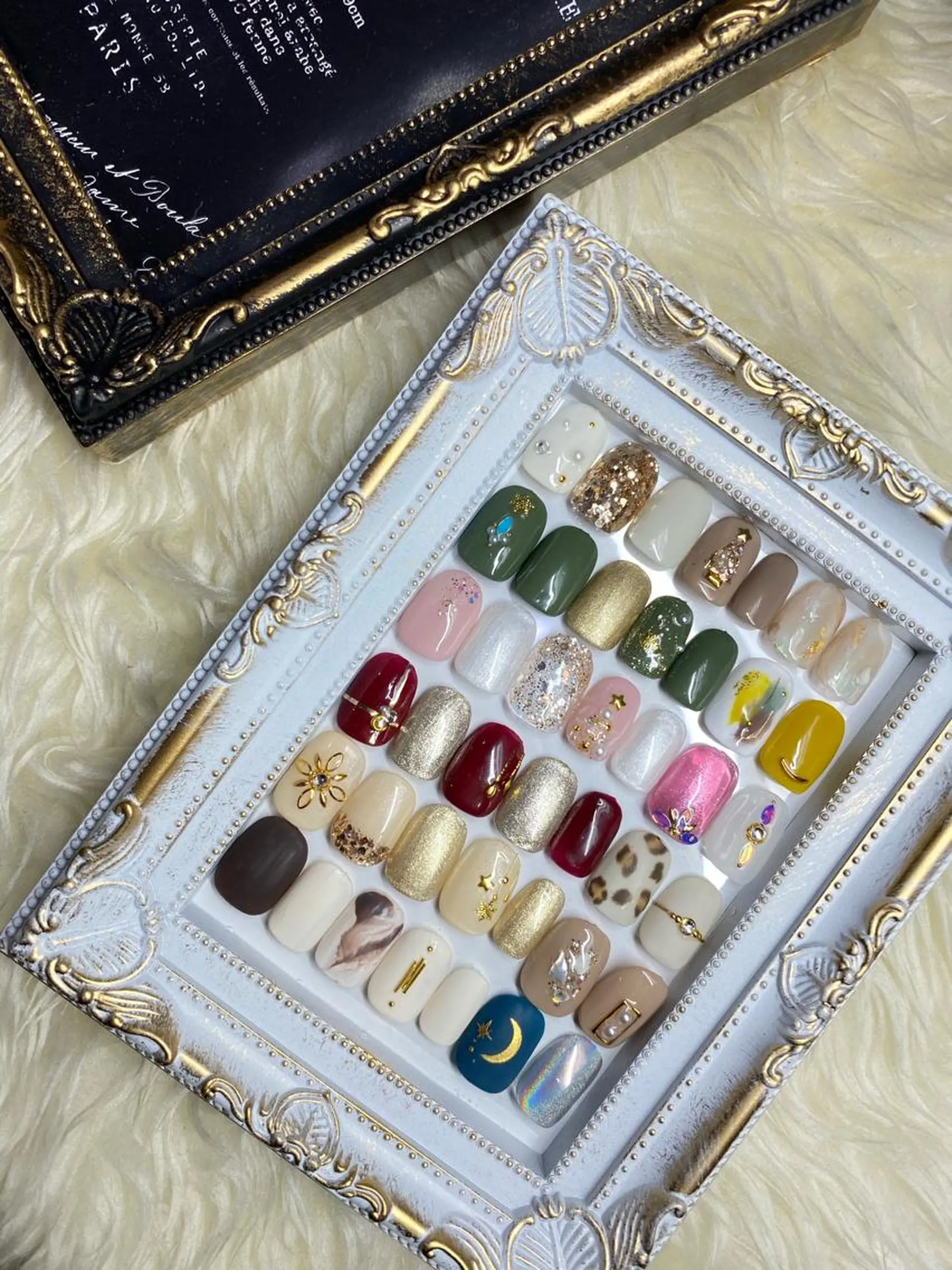 ネイル ハンドネイル Nail&eye Belire 新宿のネイルデザイン