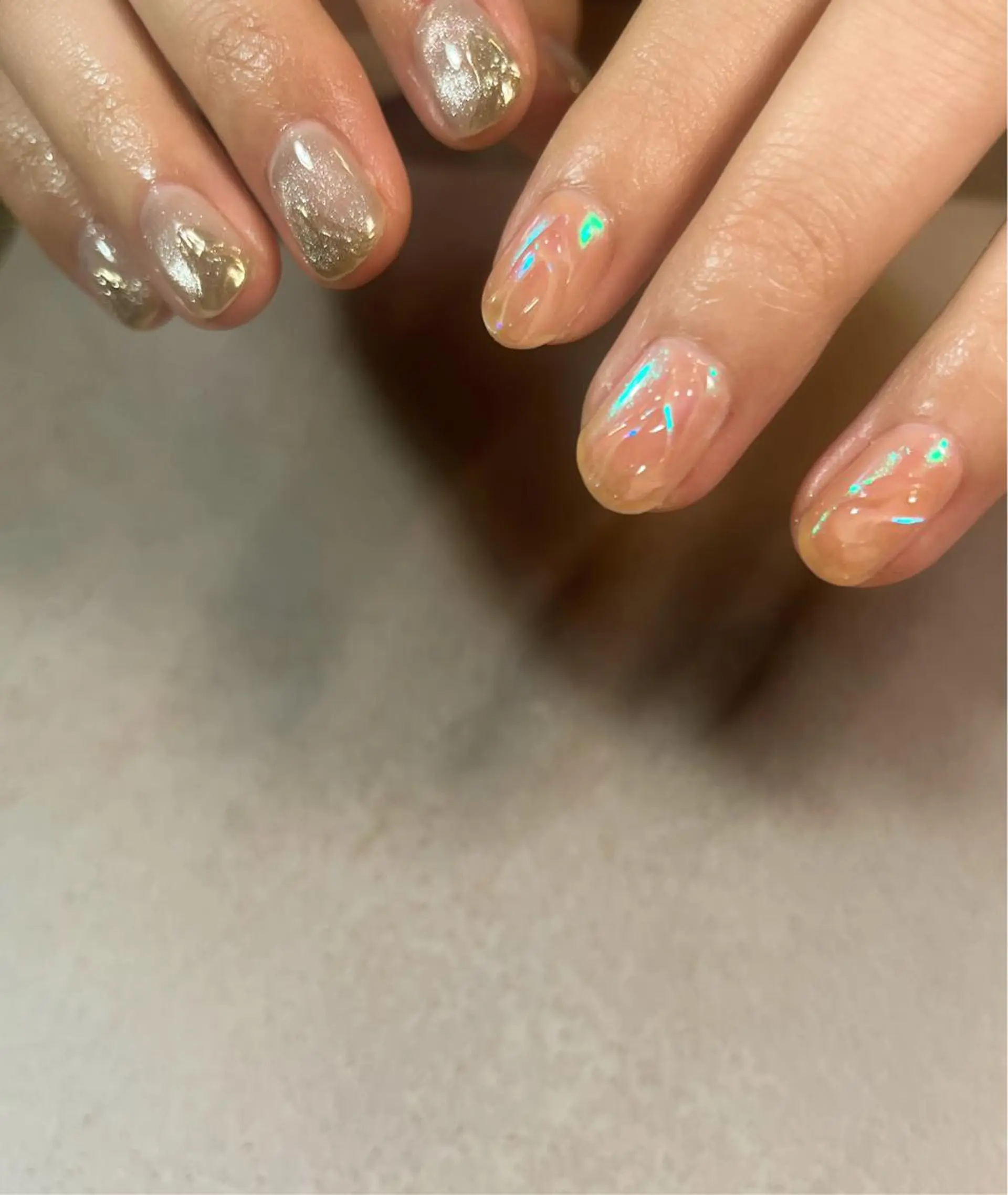 ネイル ハンドネイル marie nailのネイルデザイン