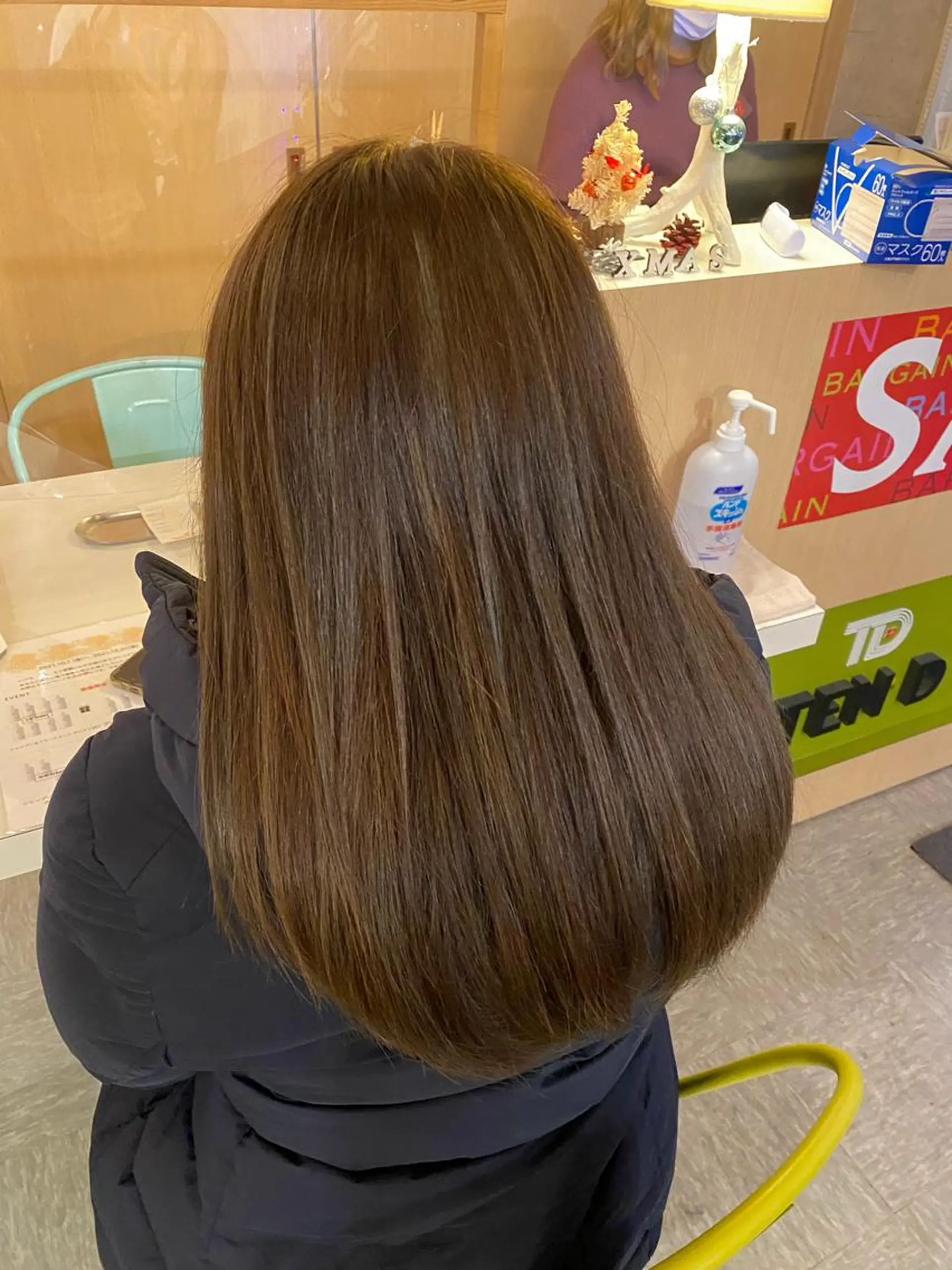 ロング カラー 🌻井上 マリー🌻のヘアスタイル