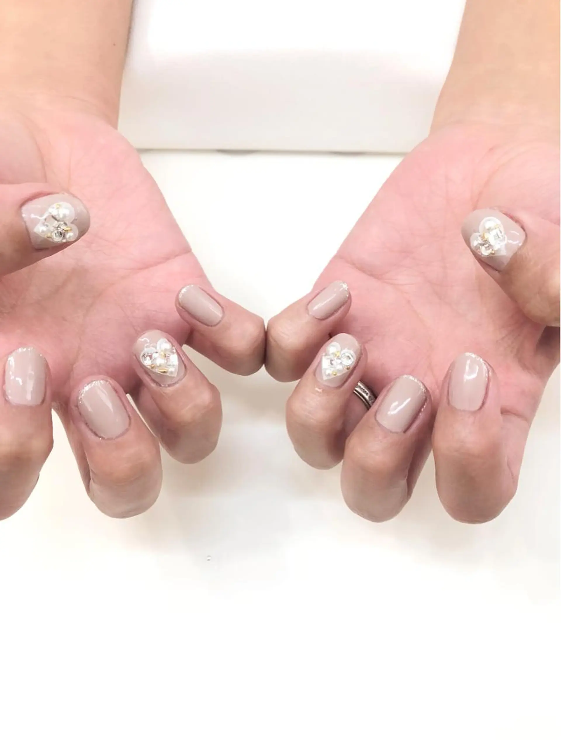 ネイル ハンドネイル ハンドケア la fleurのネイルデザイン