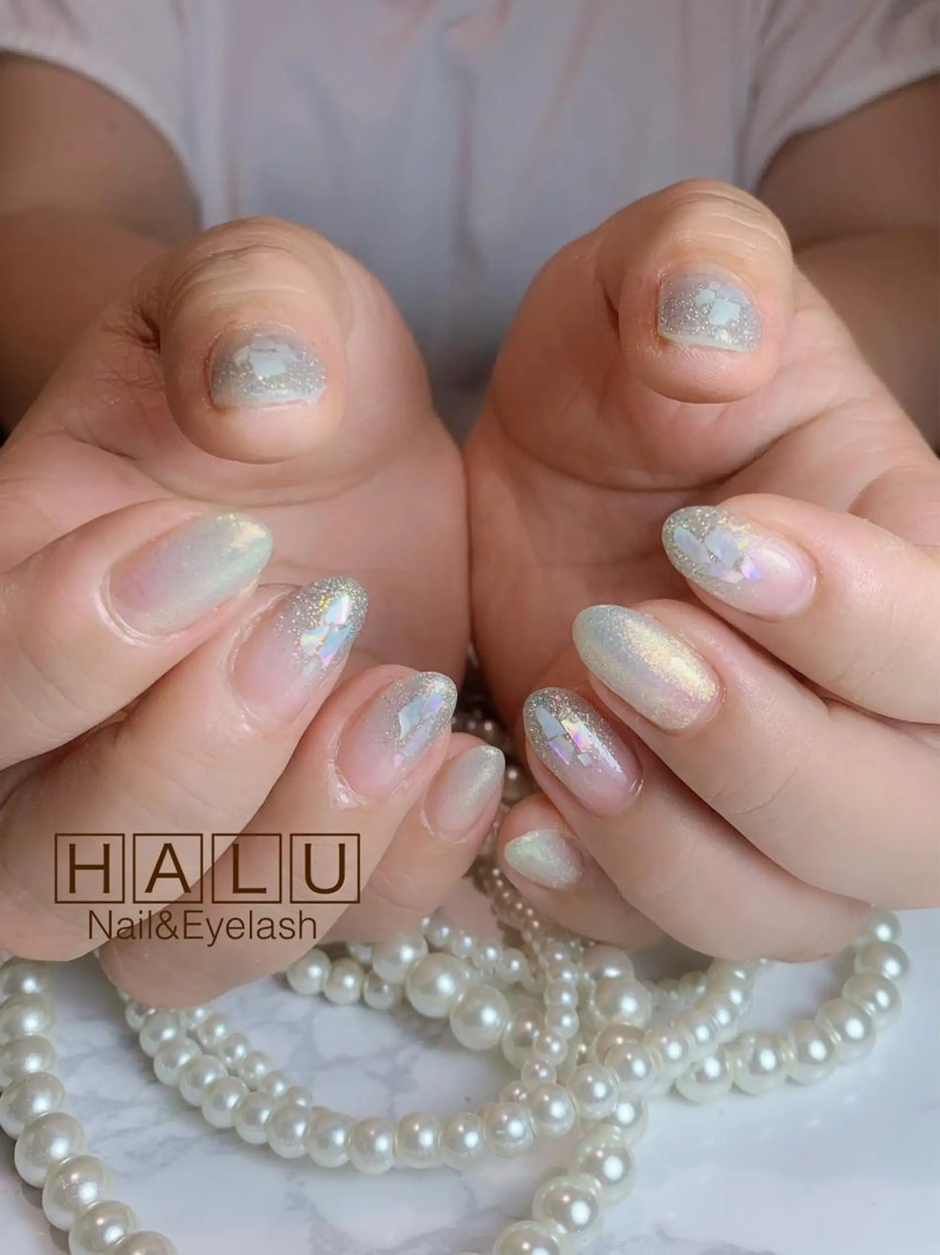 ネイル HALU ハルのネイルデザイン