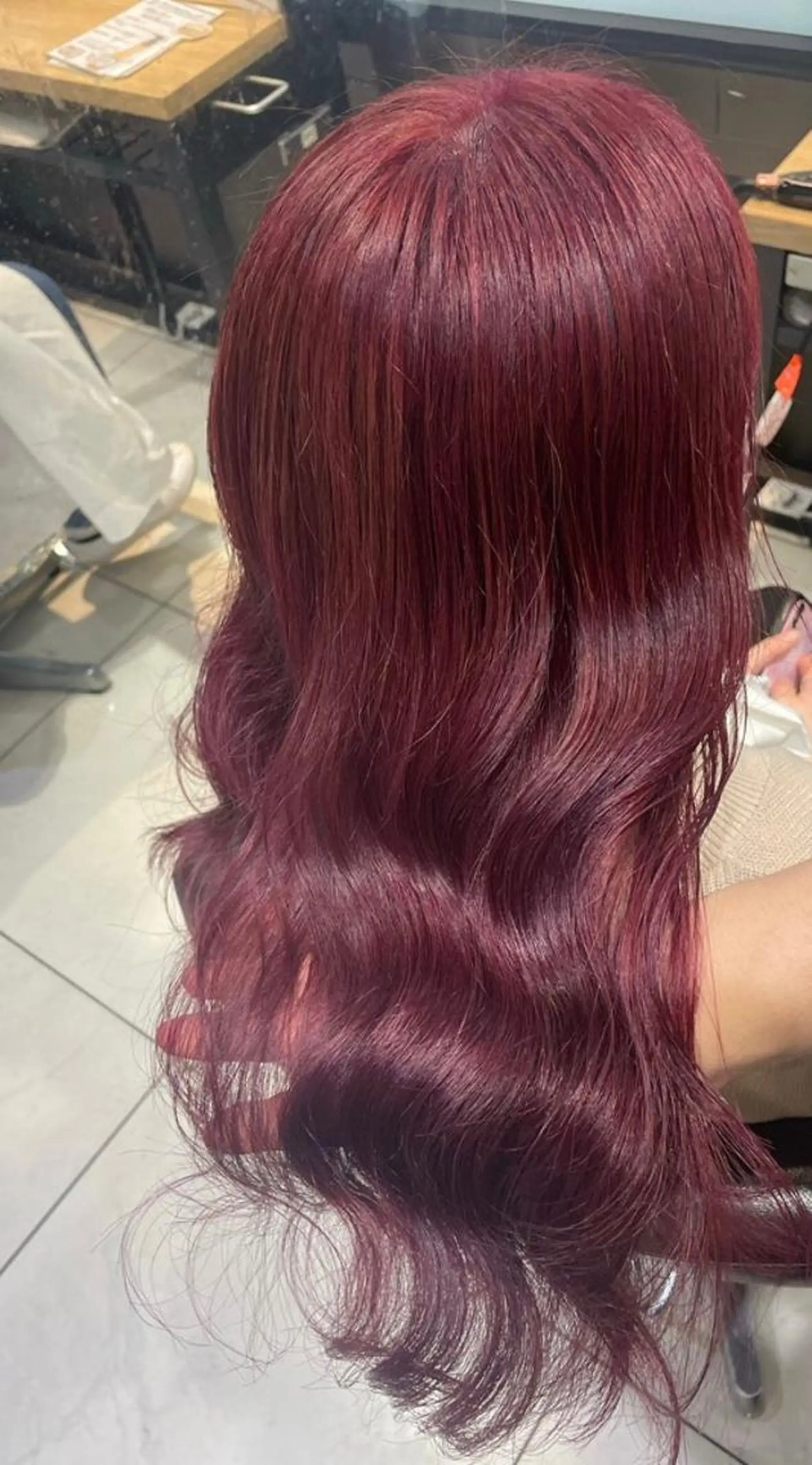 カラー ✨髪質改善＆eye✨ ななみのヘアスタイル