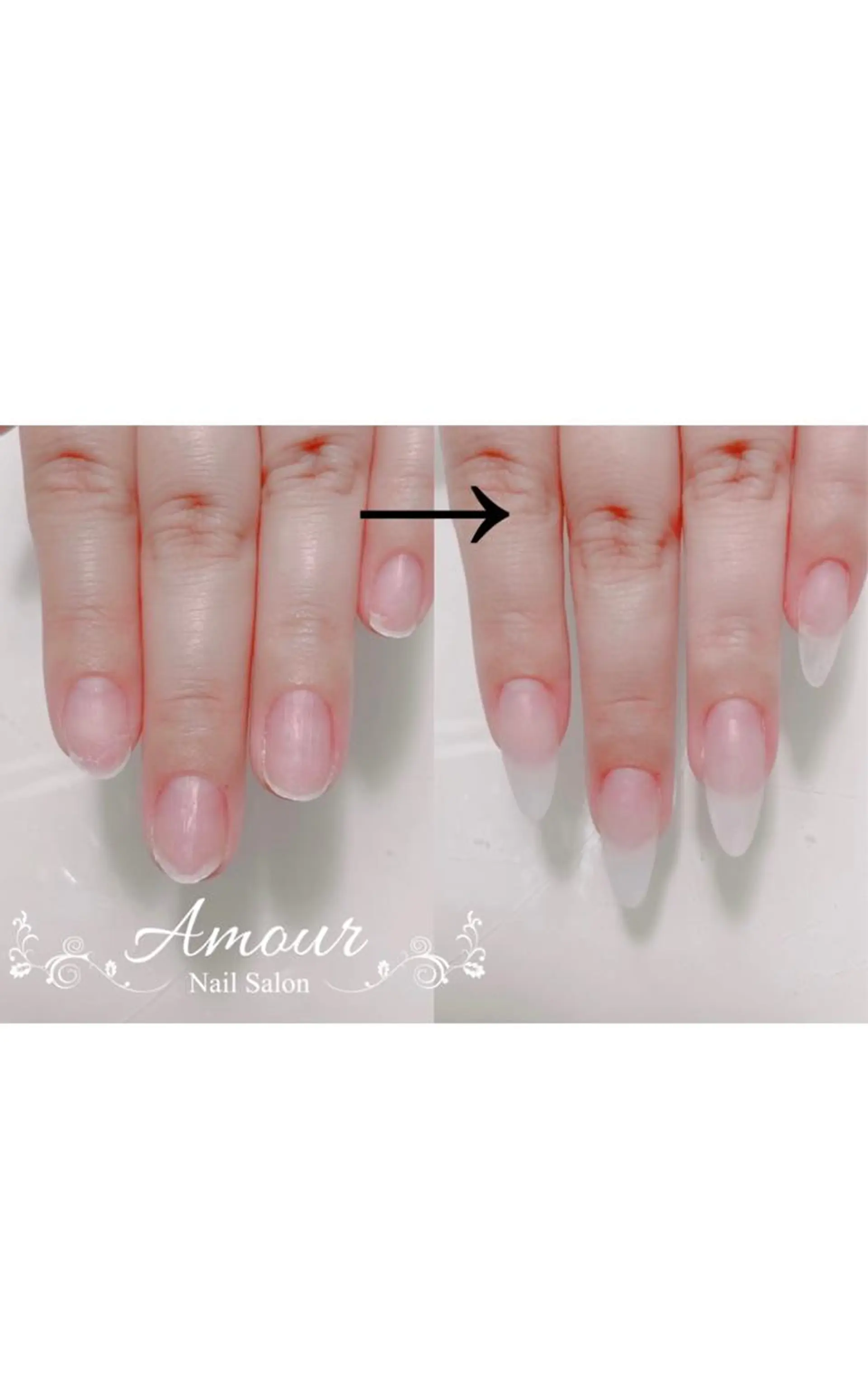 ネイル nailsalon ♡amour♡のネイルデザイン