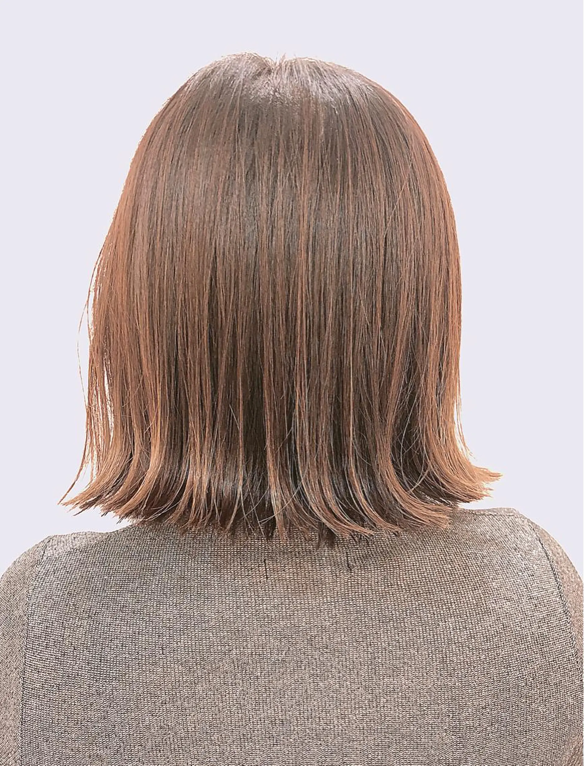 ミディアム ボブ 🤍高山 ほなみ🤍のヘアスタイル