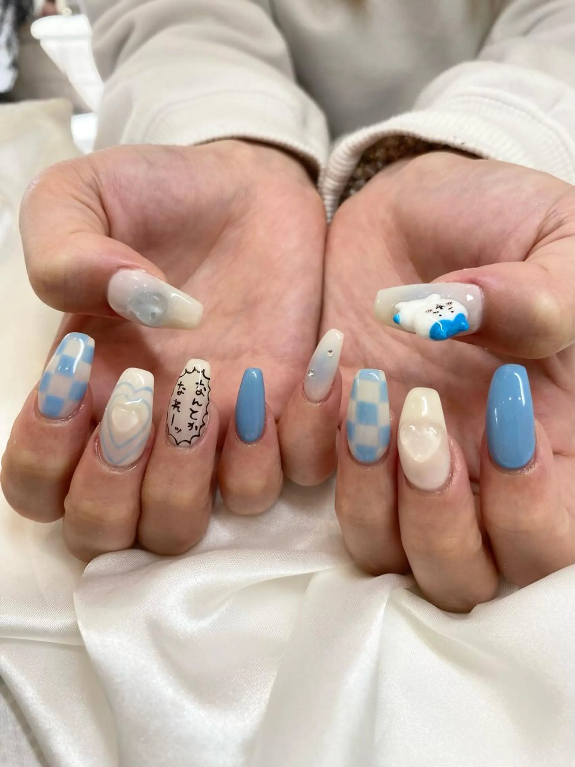 ネイル ESTELA エステラのネイルデザイン