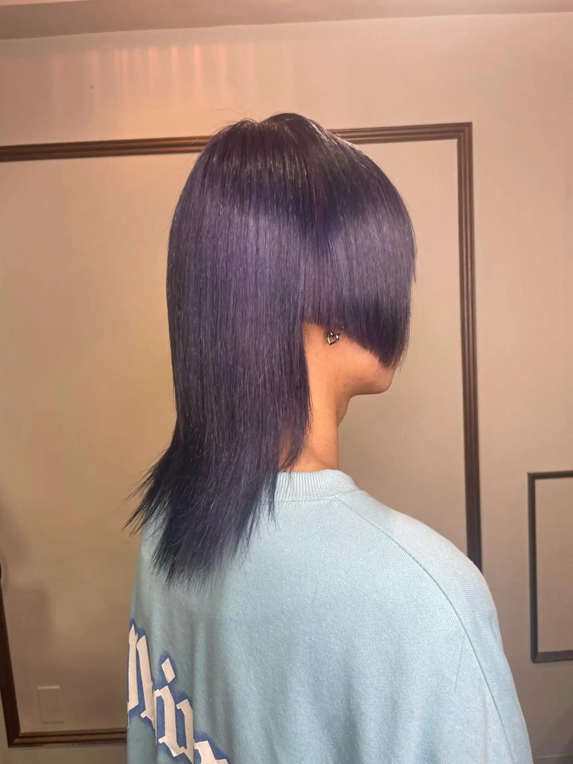 ショート カラー アッシュ バレイヤージュ ベージュカラー ブリーチ グラデーションカラー 安田和洋 ブリーチカラー特化のヘアスタイル