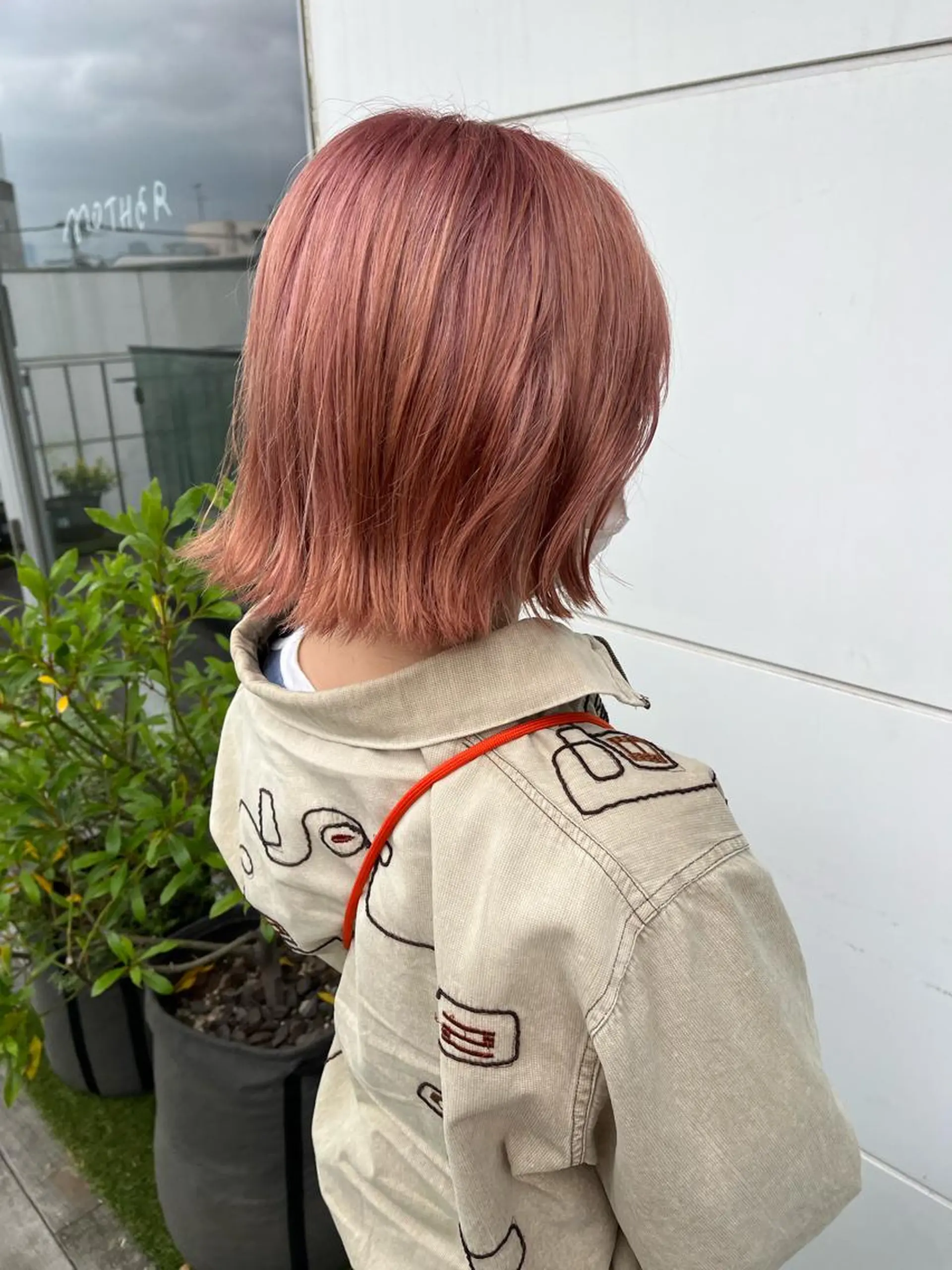 ショート カラー うるツヤハイトーン✨ /西川郁巳のヘアスタイル