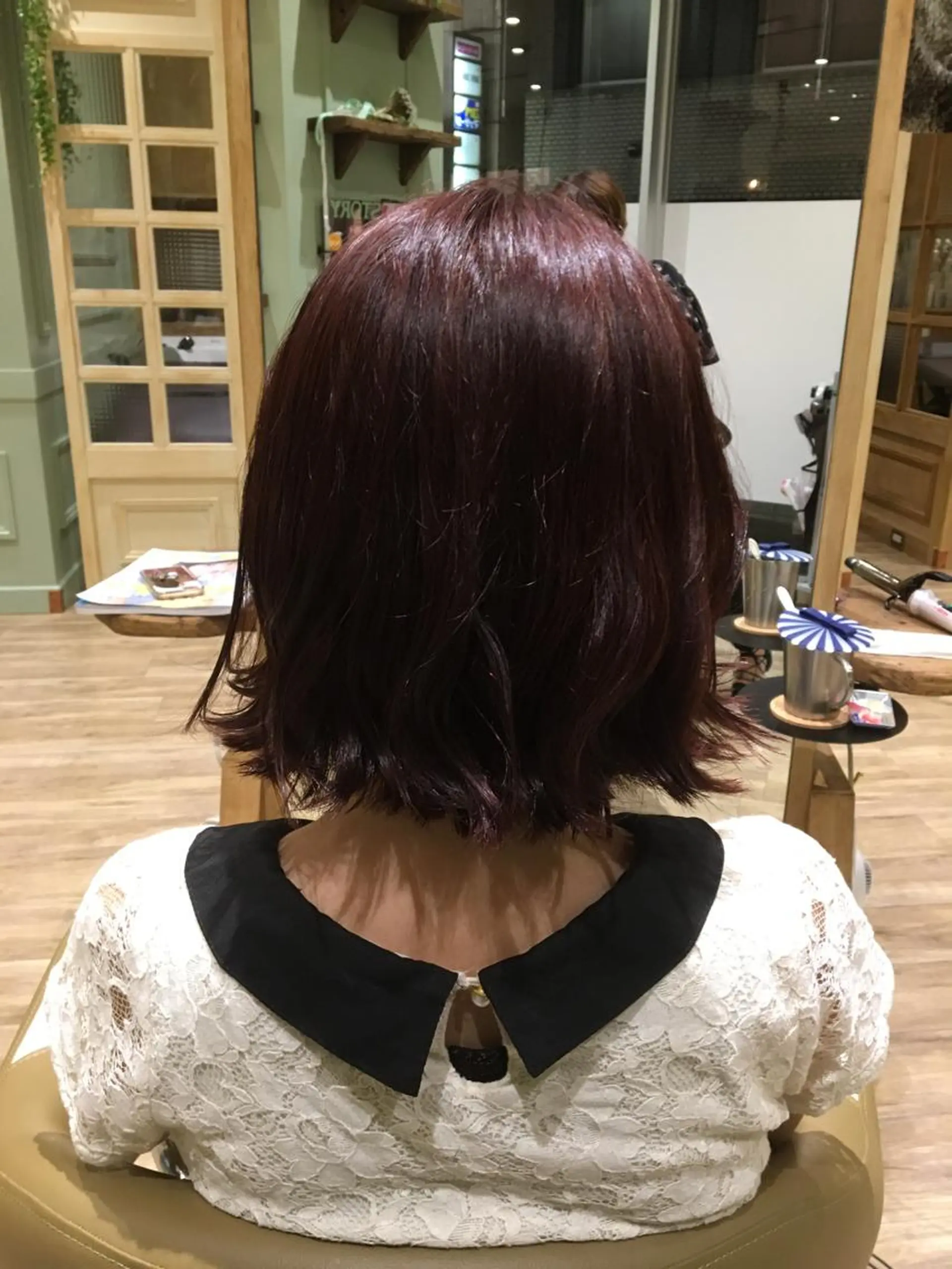 カラー 大島 智子のその他イメージ