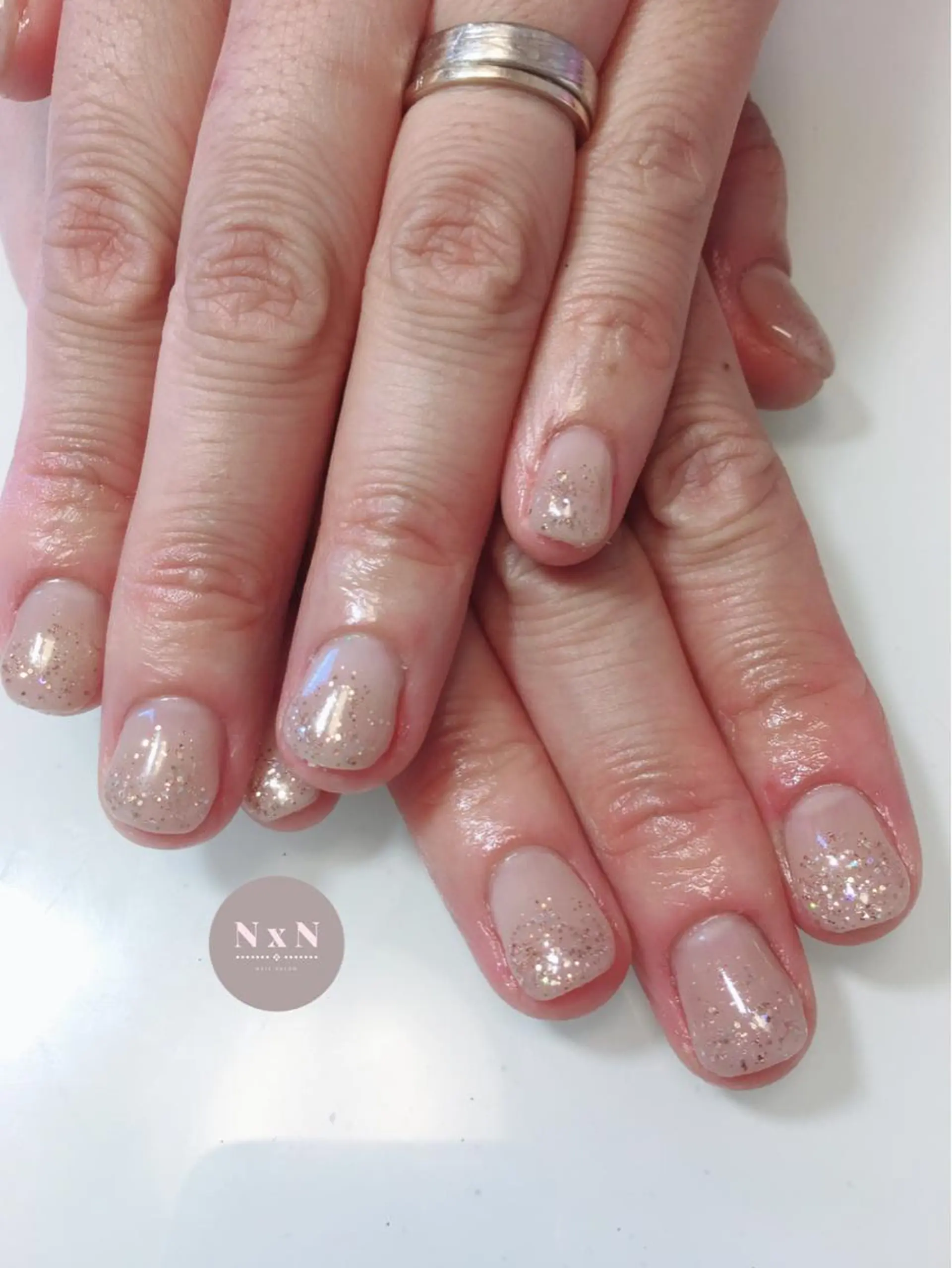 ネイル ハンドネイル nail salon N×Nのネイルデザイン