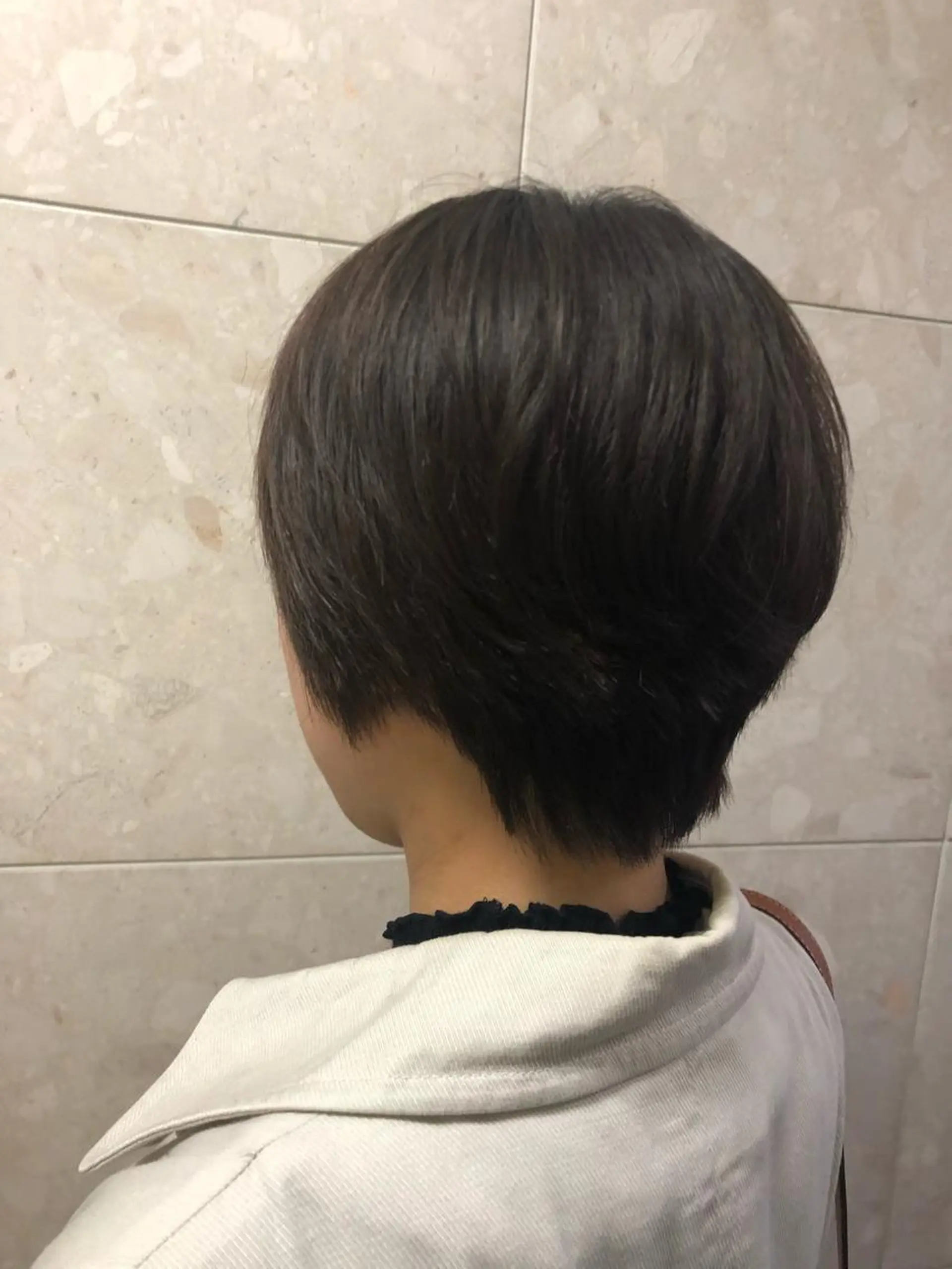 ショート ショートヘア 🍎みついじゅん🍏 ボブ指名No.1のヘアスタイル