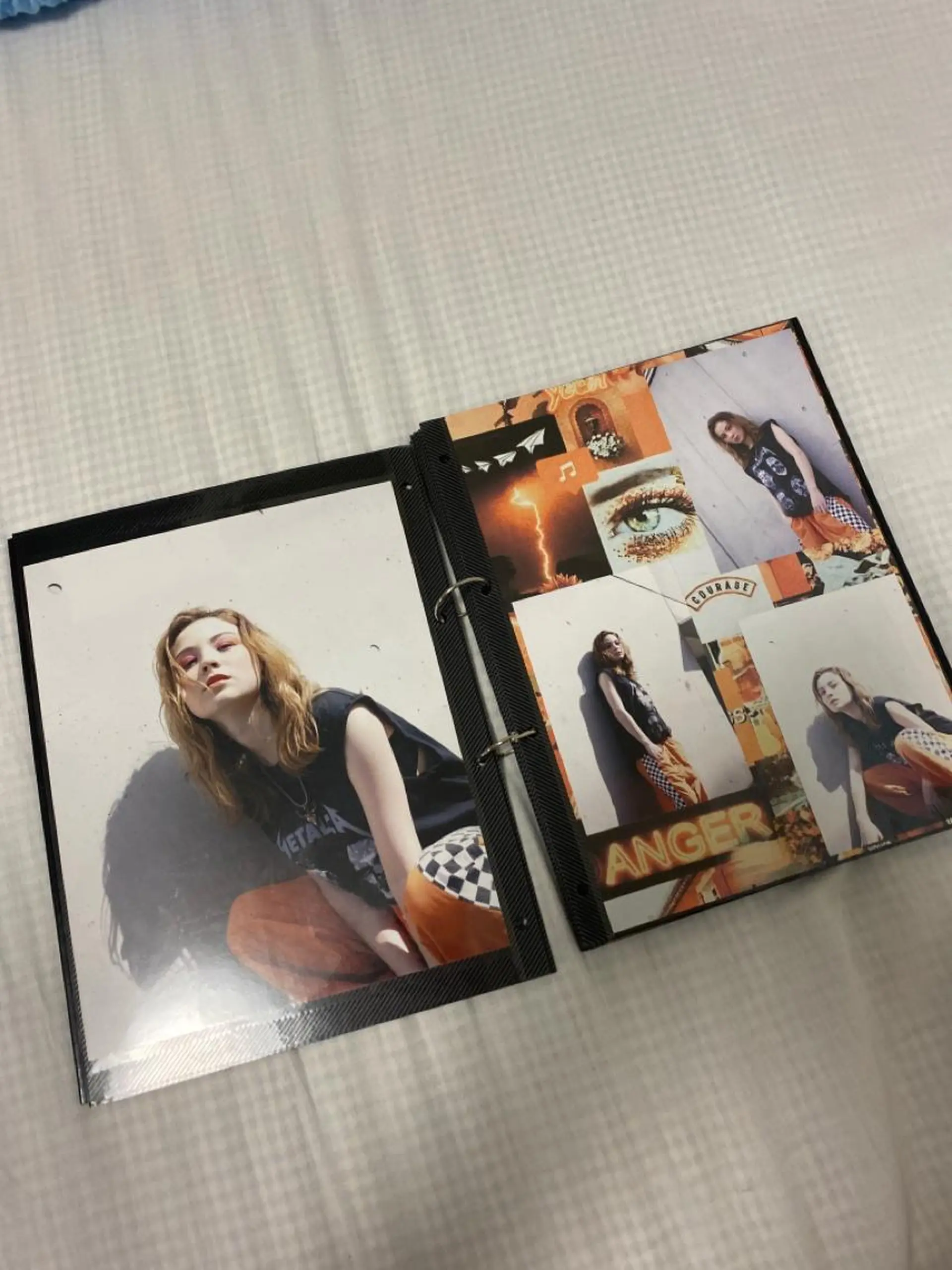 ハイトーンエフェクト ブリーチいち丸のヘアスタイル