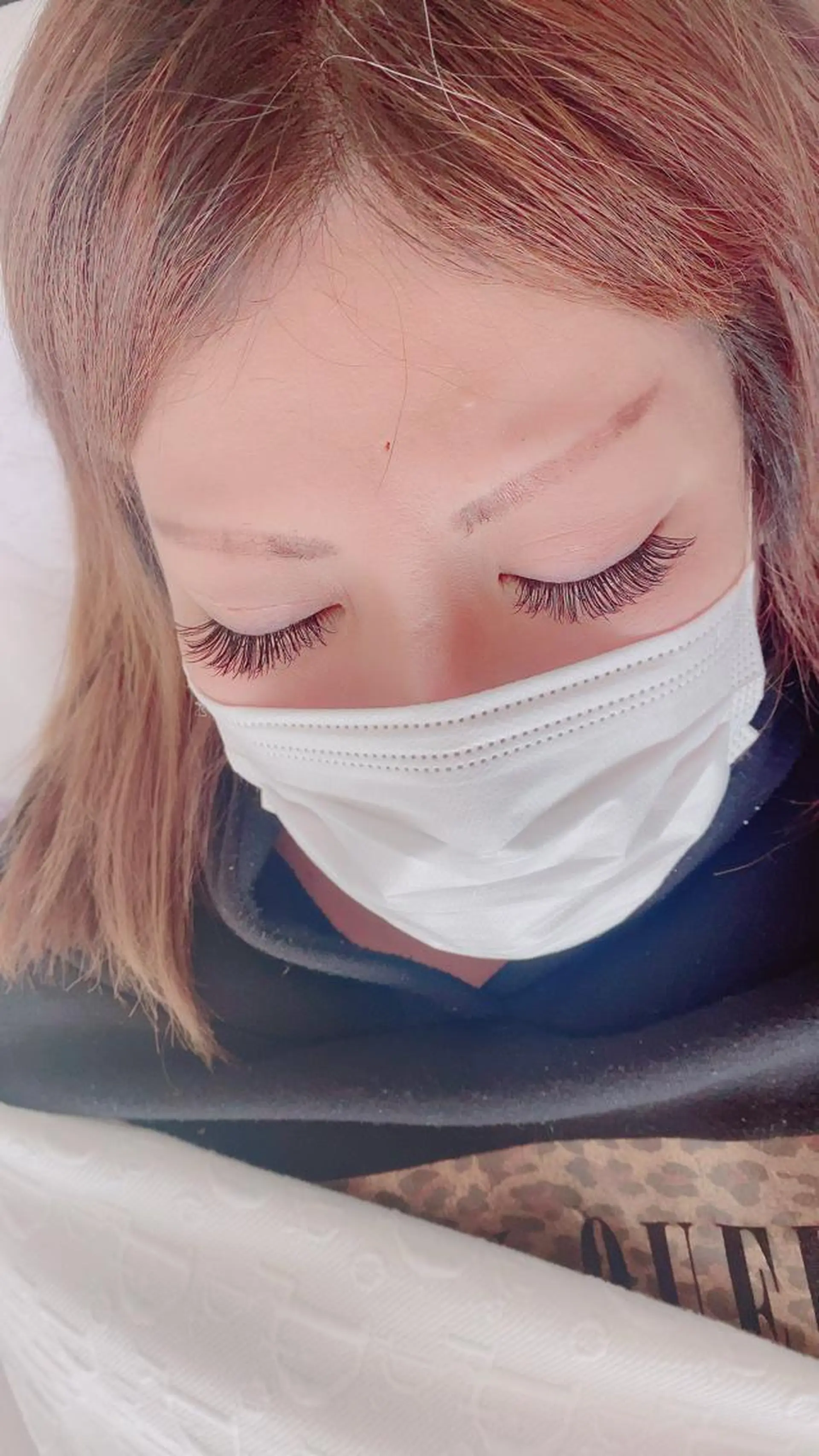 カラー パーマ ネイル マツエク・マツパ アイブロウ バインドロック Dカール ゴージャス ゴージャス 神山 ビューティー・アイのマツエク・マツパデザイン