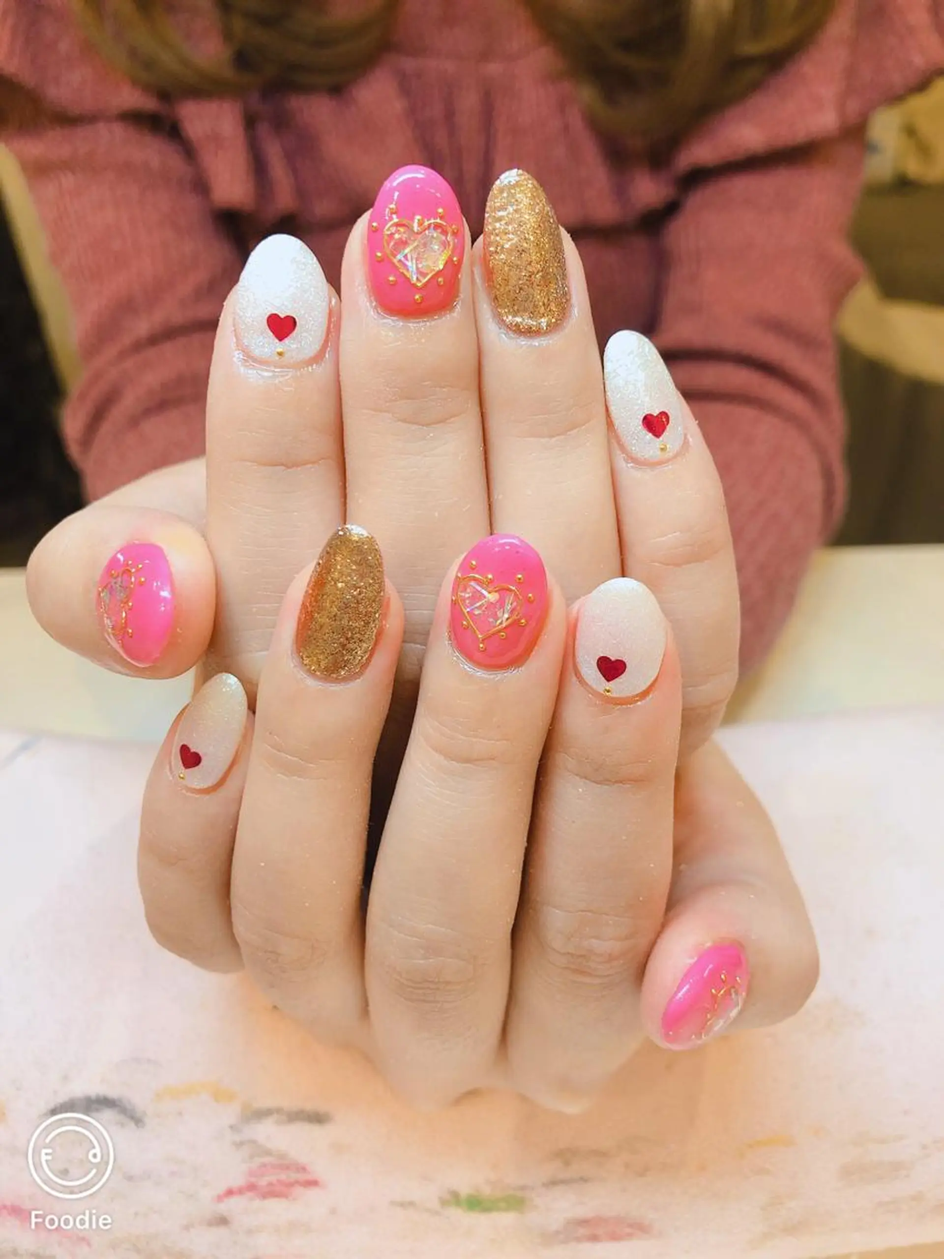 ネイル エムズ エムズのマツエク・マツパデザイン