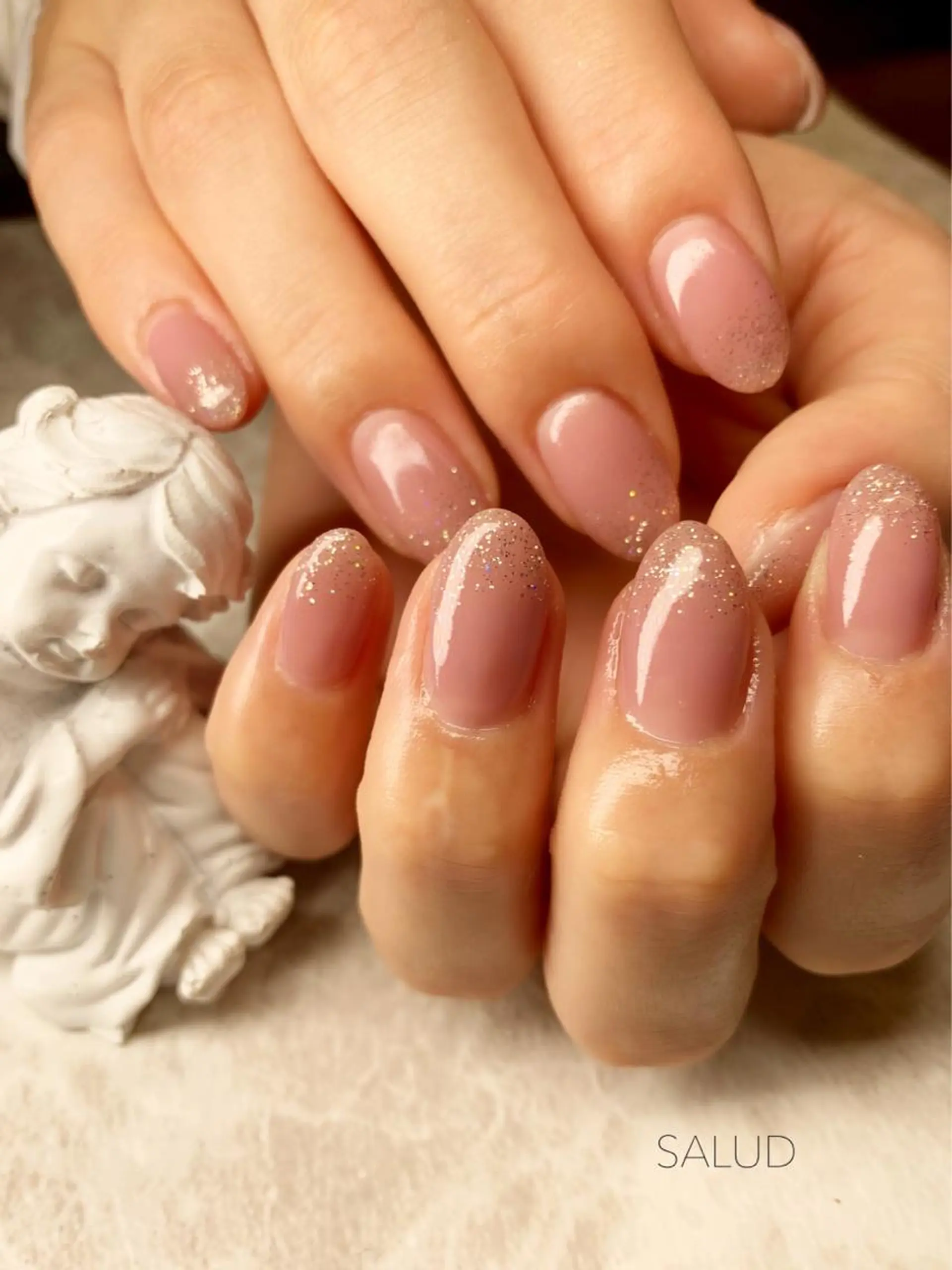 ネイル ハンドネイル Nail Salon SALUDのネイルデザイン