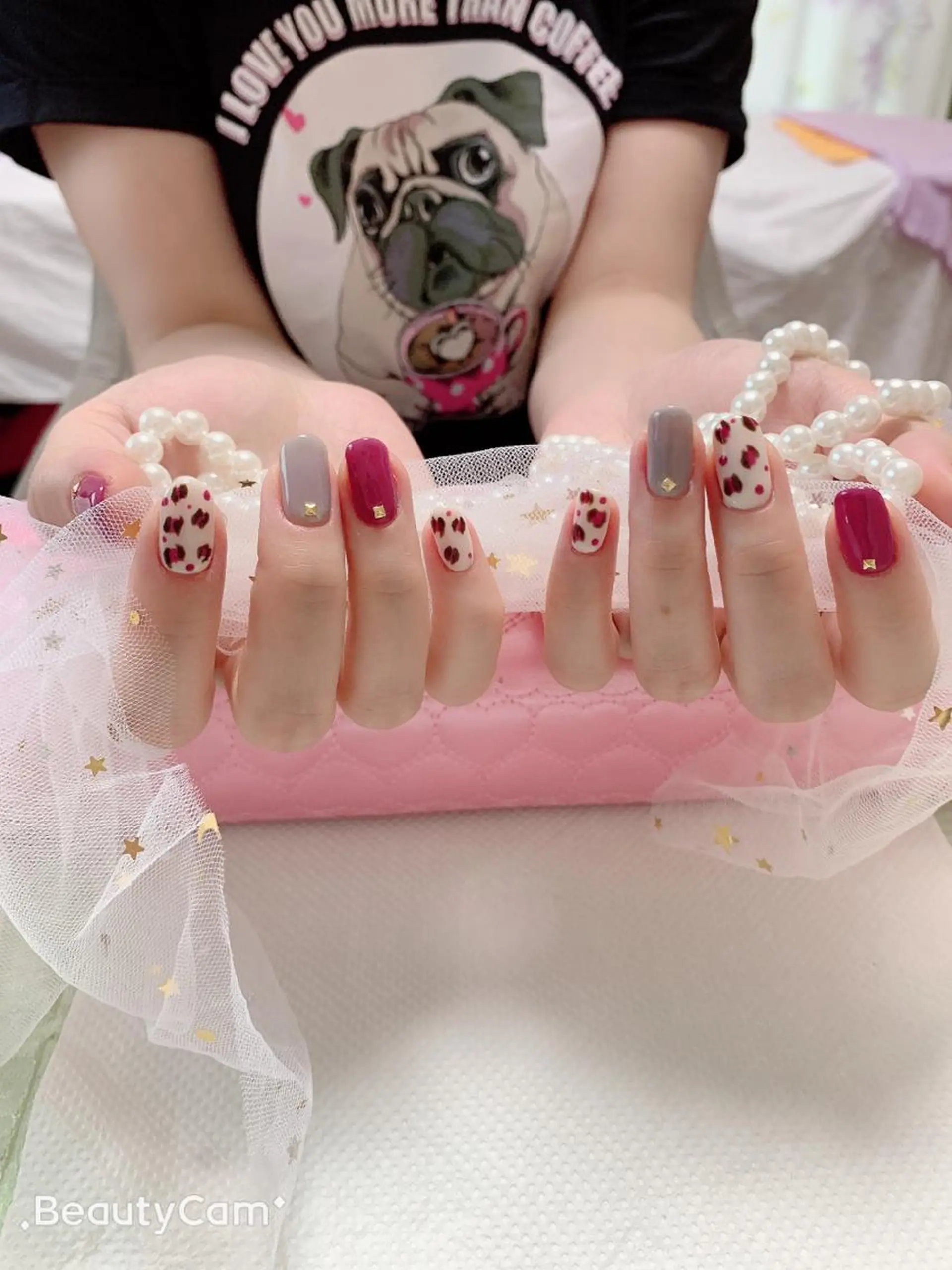 ネイル 小岩 Saraのネイルデザイン