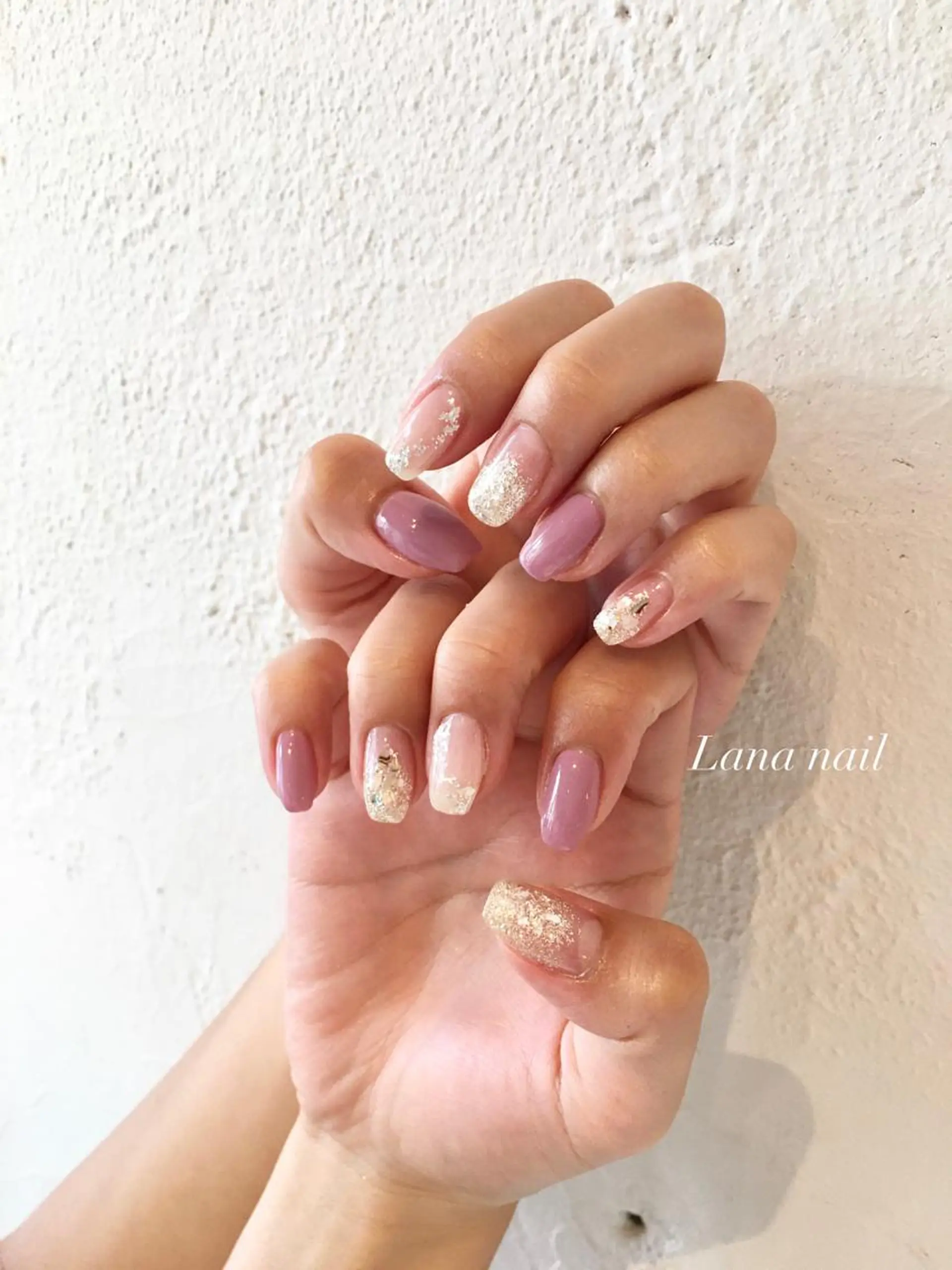 ネイル ハンドネイル Lana nailのネイルデザイン