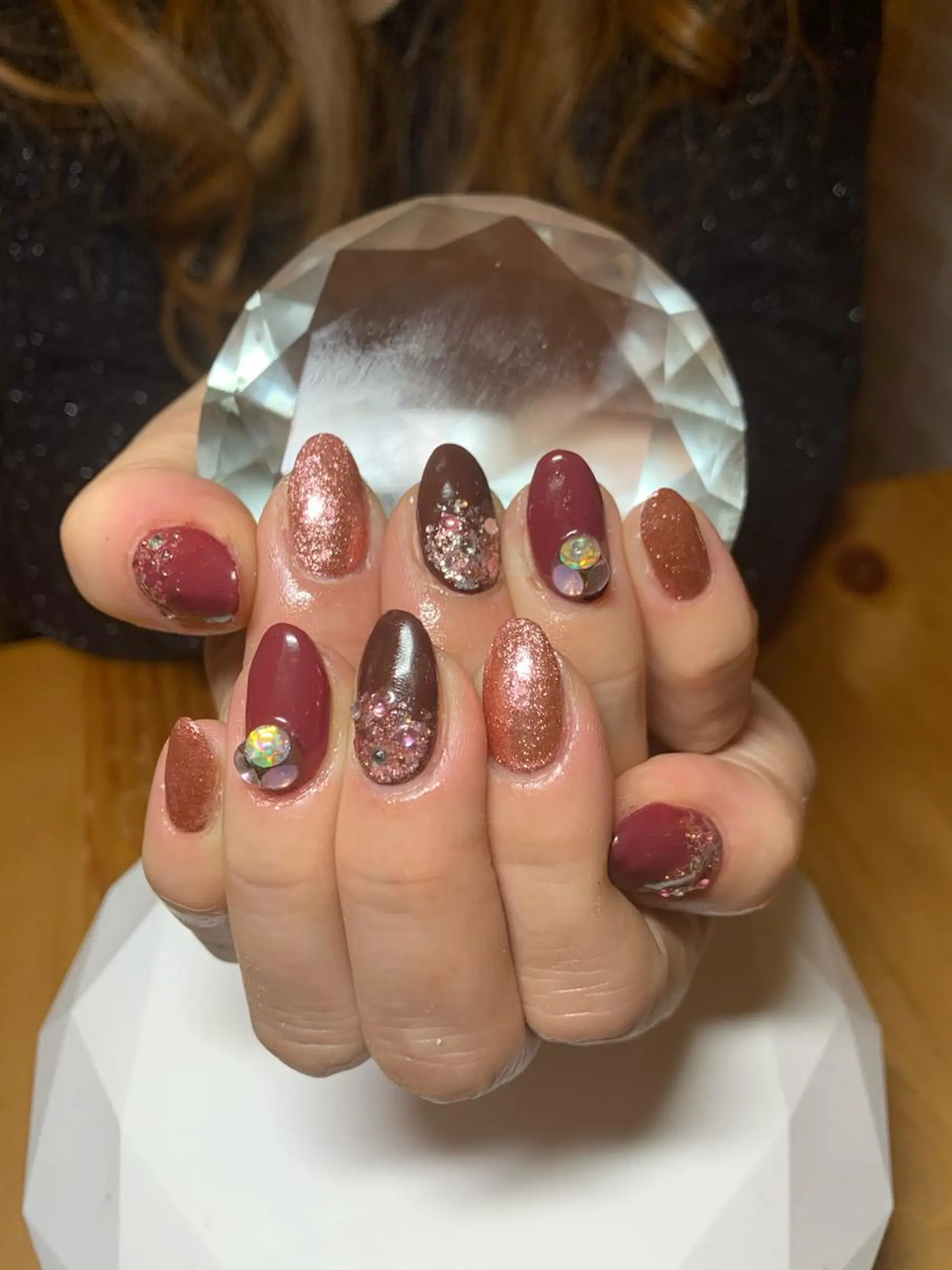 ネイル LAVISH nail salonのネイルデザイン