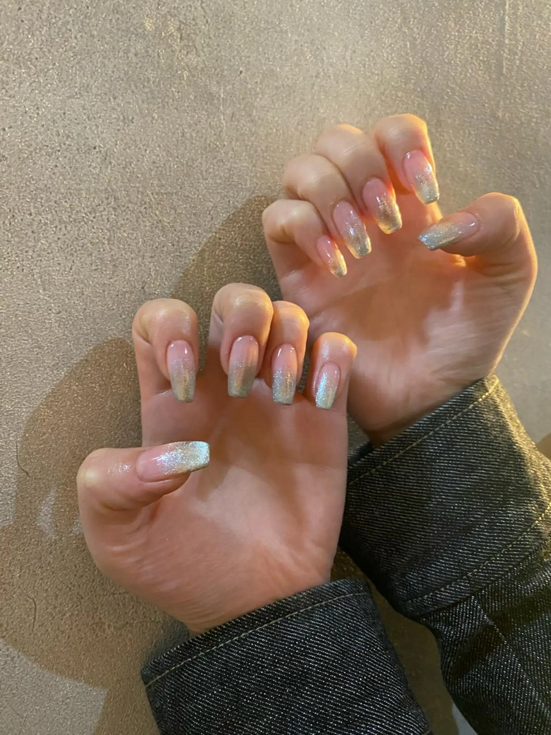 ネイル scré as Ételのネイルデザイン