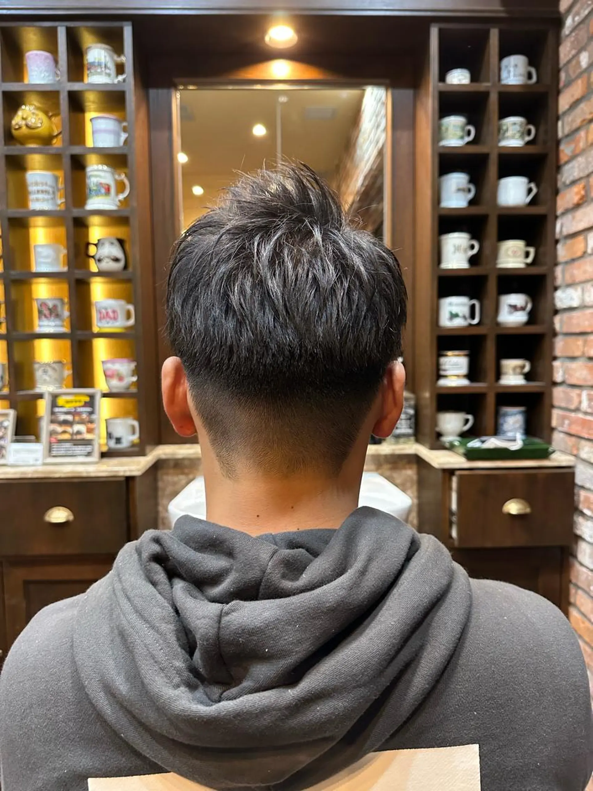 ショート ヒロ銀座 うたのヘアスタイル