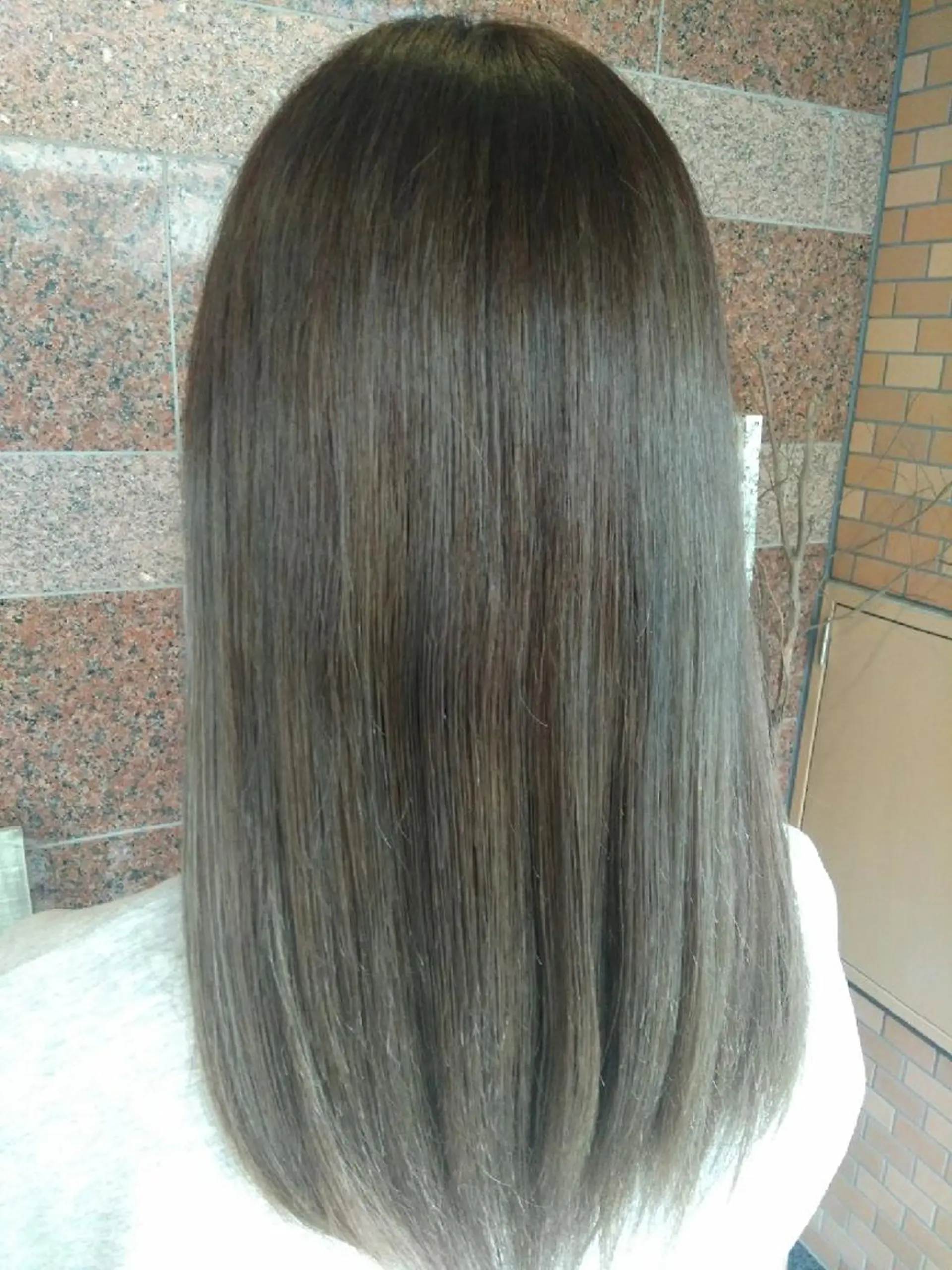 セミロング トリートメント 🪞🫧豊田美優/ まつげパーマ🫧🪞のマツエク・マツパデザイン