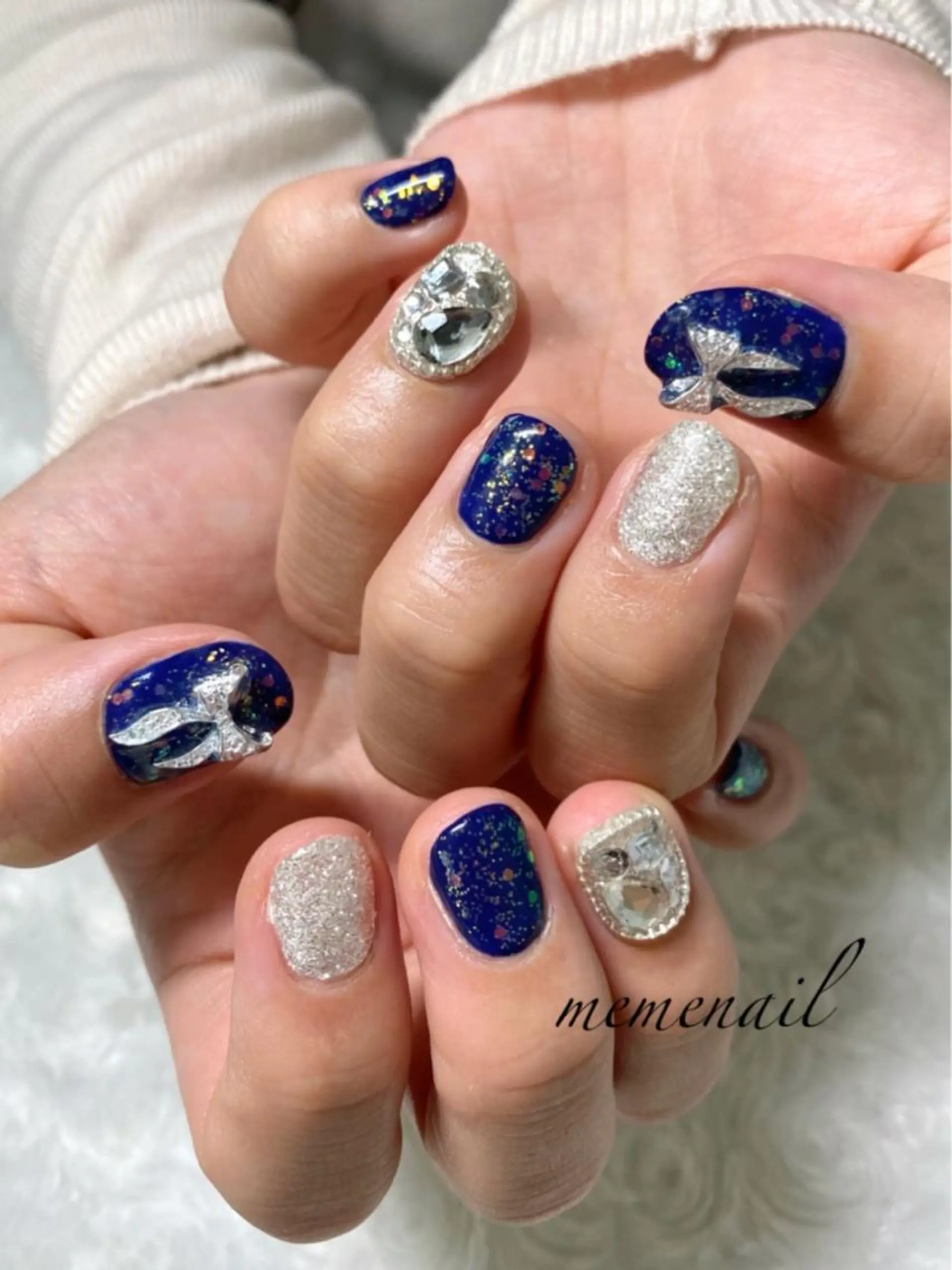 ネイル ハンドネイル Noguchi Megumiのその他イメージ