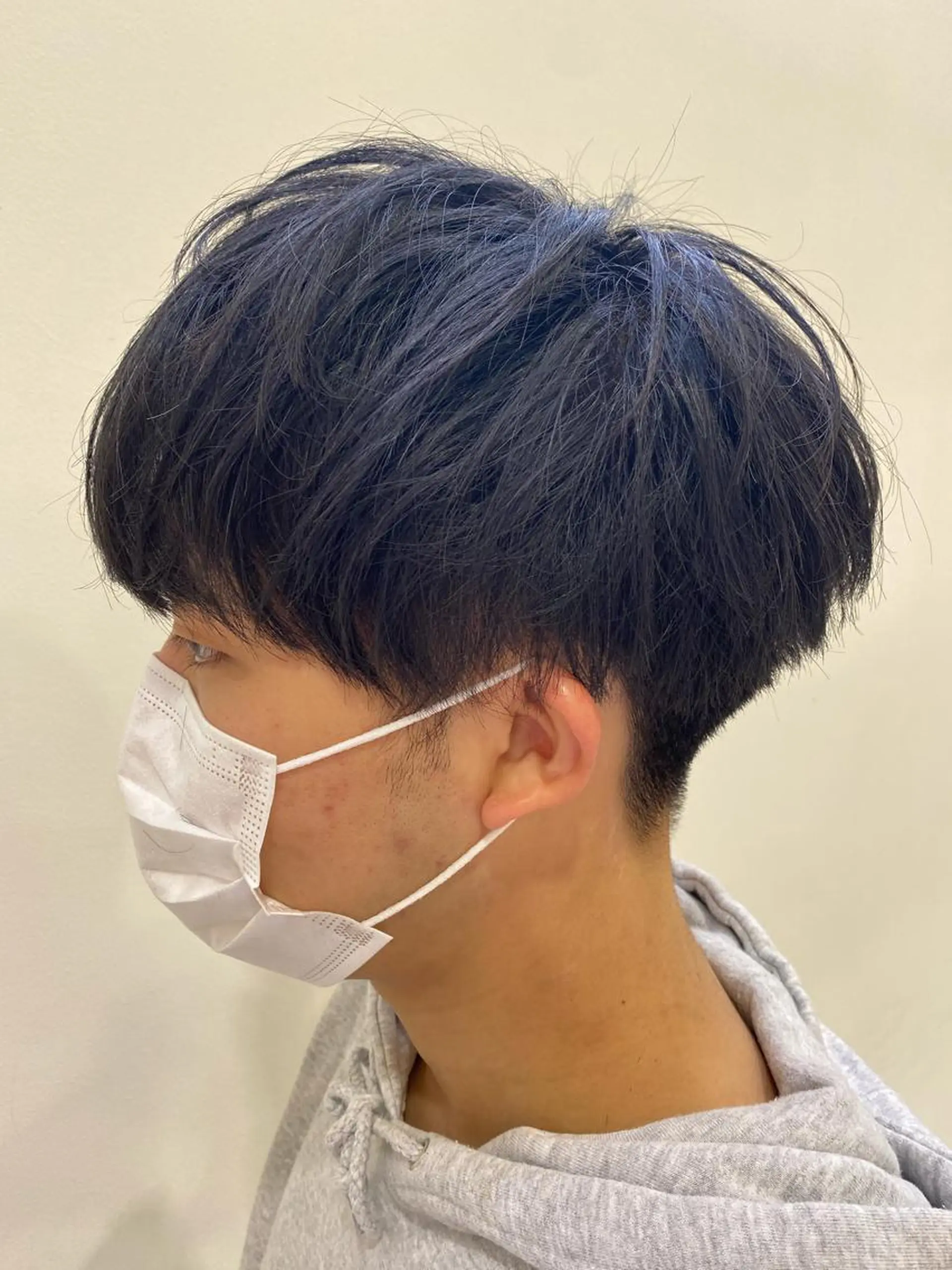 メンズ TSUNA 🌙 Lim 五反田のマツエク・マツパデザイン