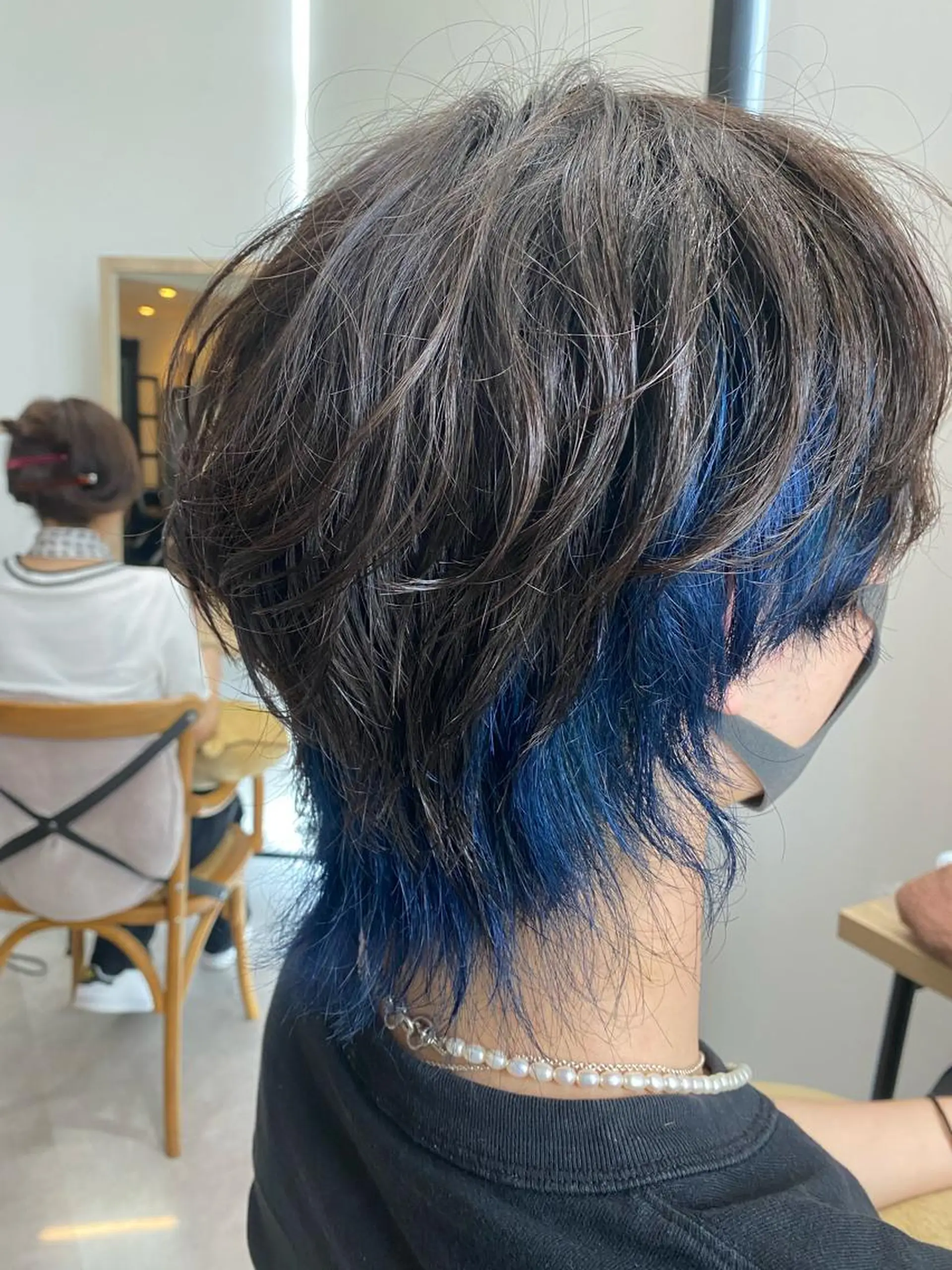 カラー メンズ ヘアカラー トリートメント 似合う髪型が 分からない方へのヘアスタイル