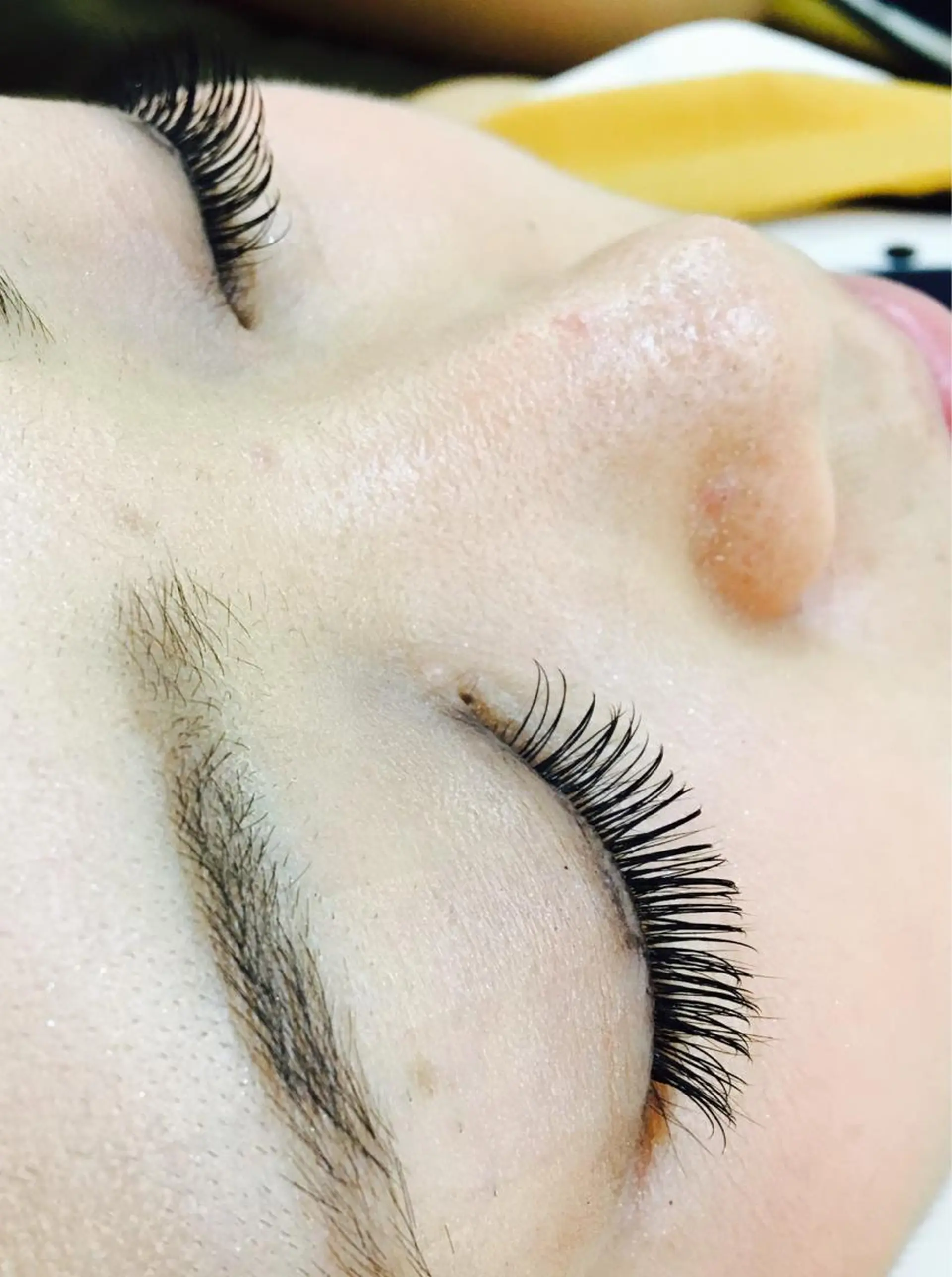 マツエク・マツパ Shihomi Moriのマツエク・マツパデザイン