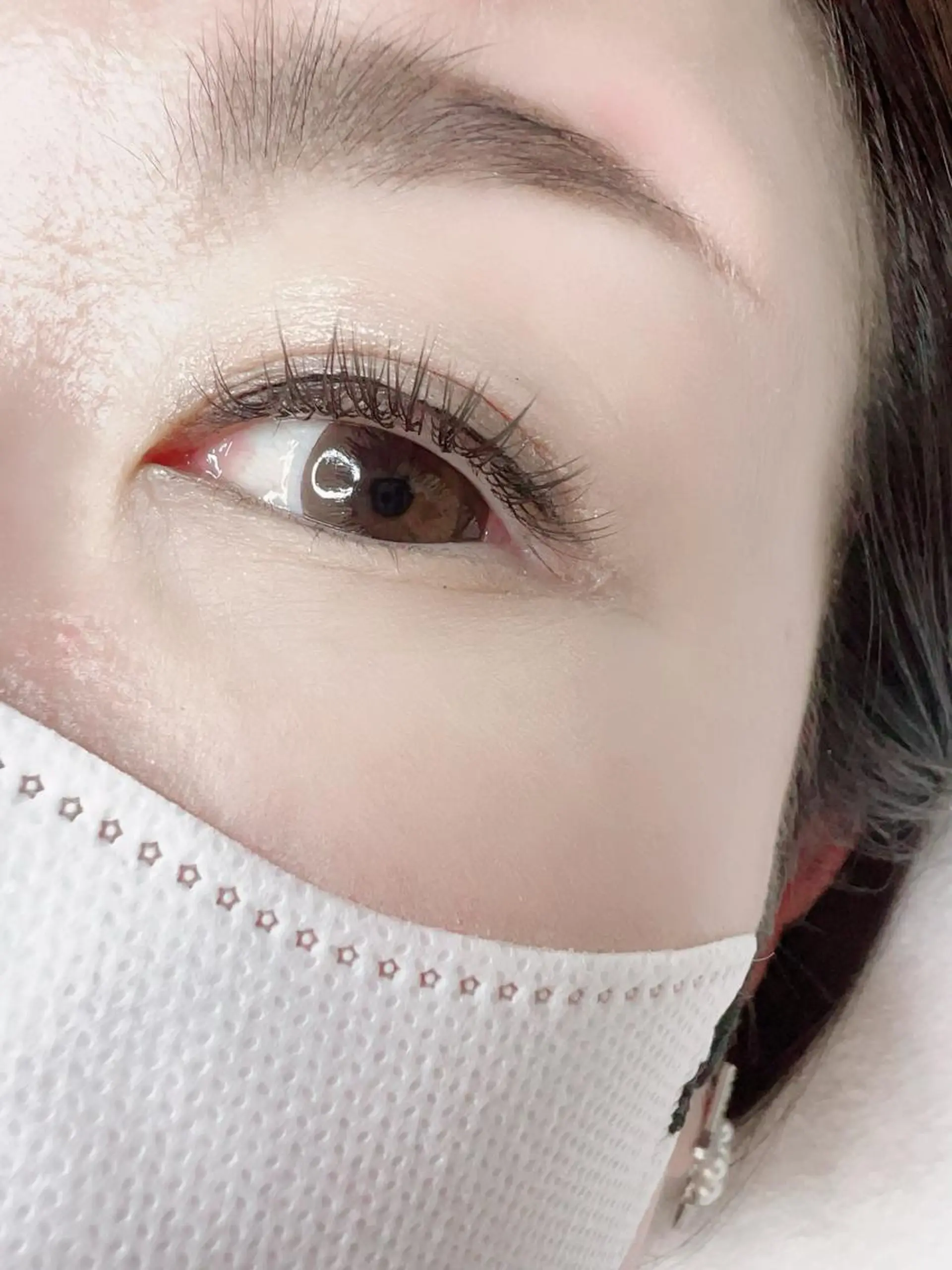 マツエク・マツパ y"salon Lilyのマツエク・マツパデザイン