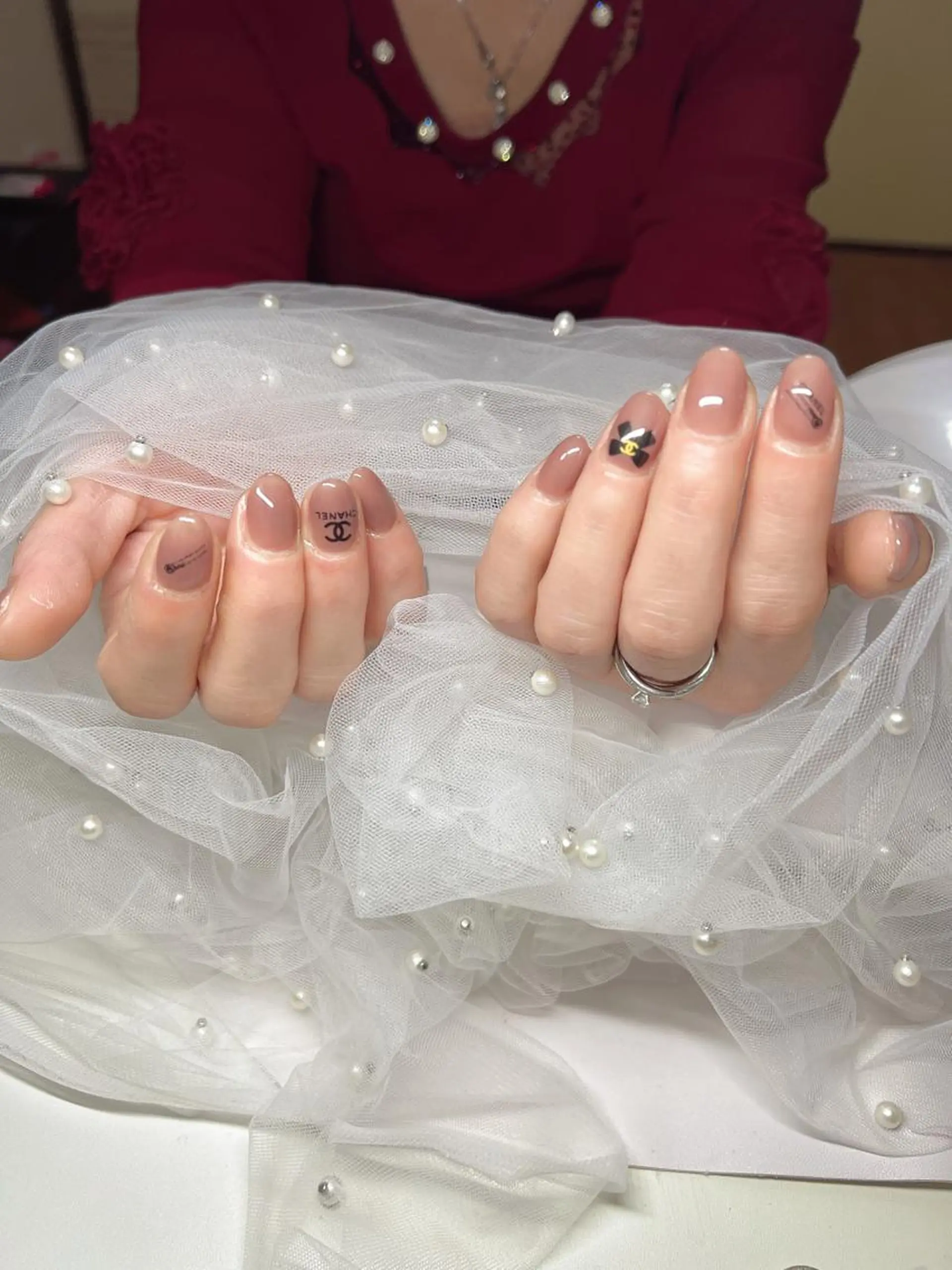 ネイル MK ネイルサロンのネイルデザイン