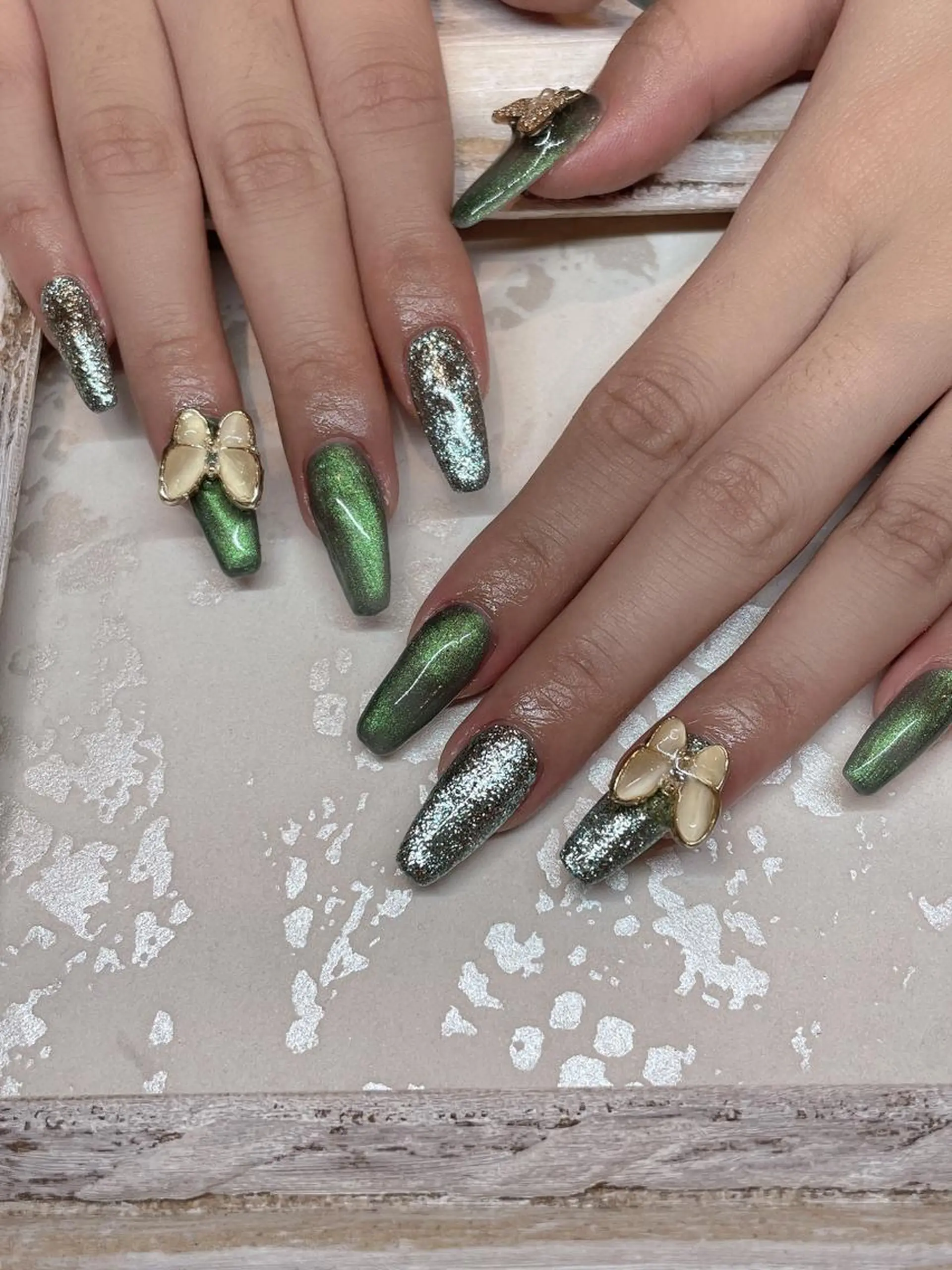 ネイル リン リンのネイルデザイン