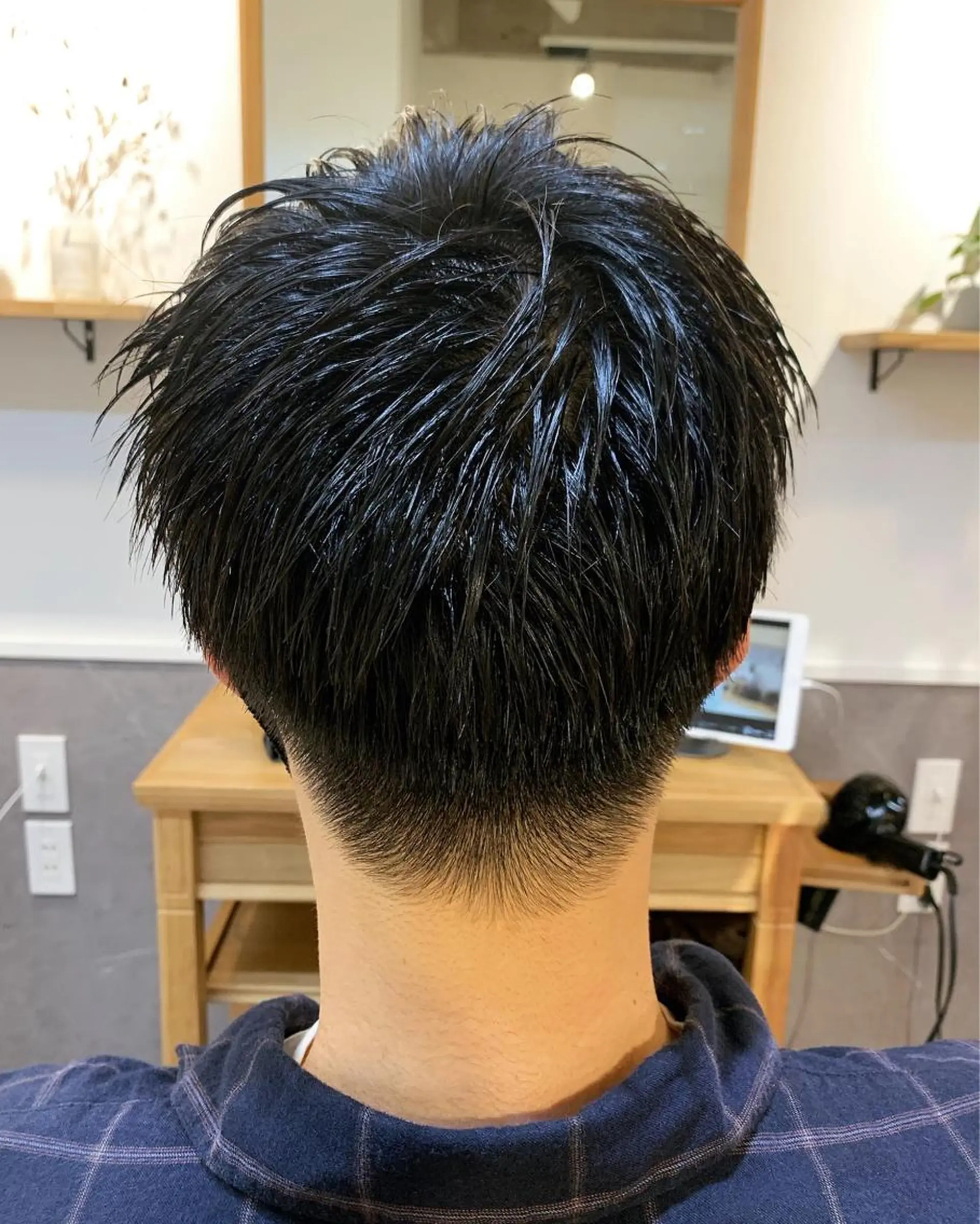 ショート カット LOuNICA/銀座 RYUNOSUKEのヘアスタイル