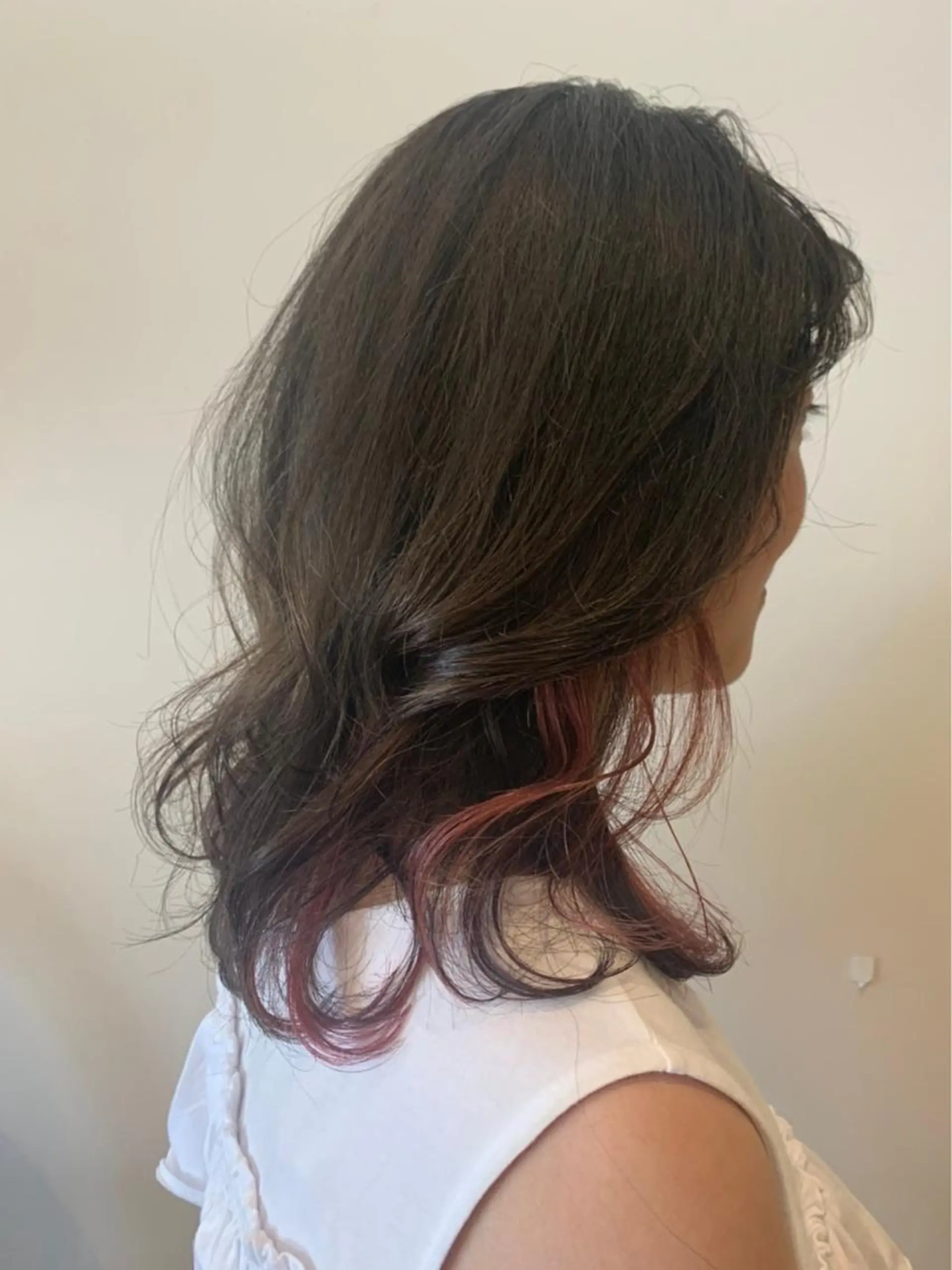 カラー 🦭うるツヤ髪 /藤本和明🦭のヘアスタイル