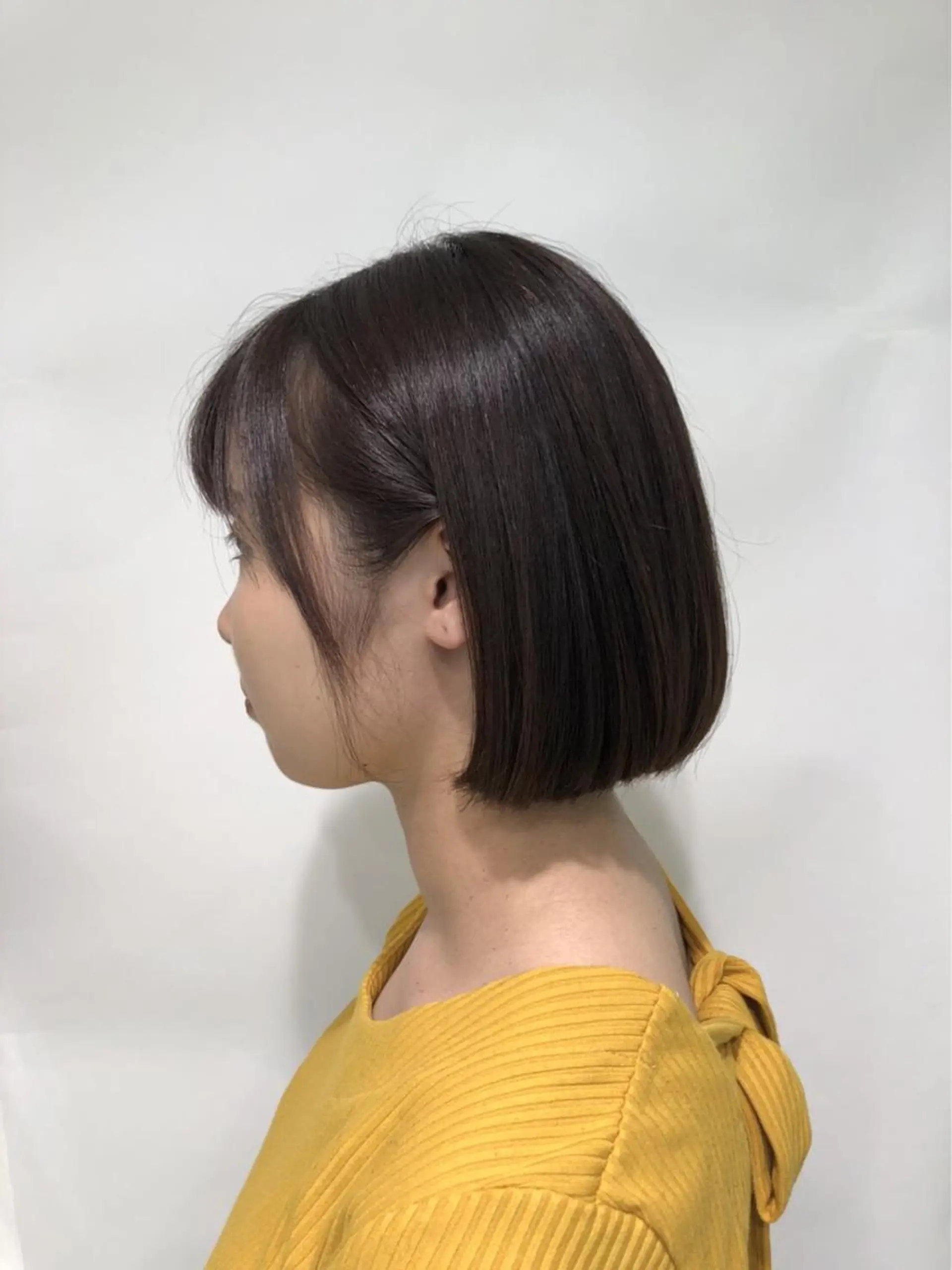 ショート カット トリートメント 渡邉 ケイジのヘアスタイル