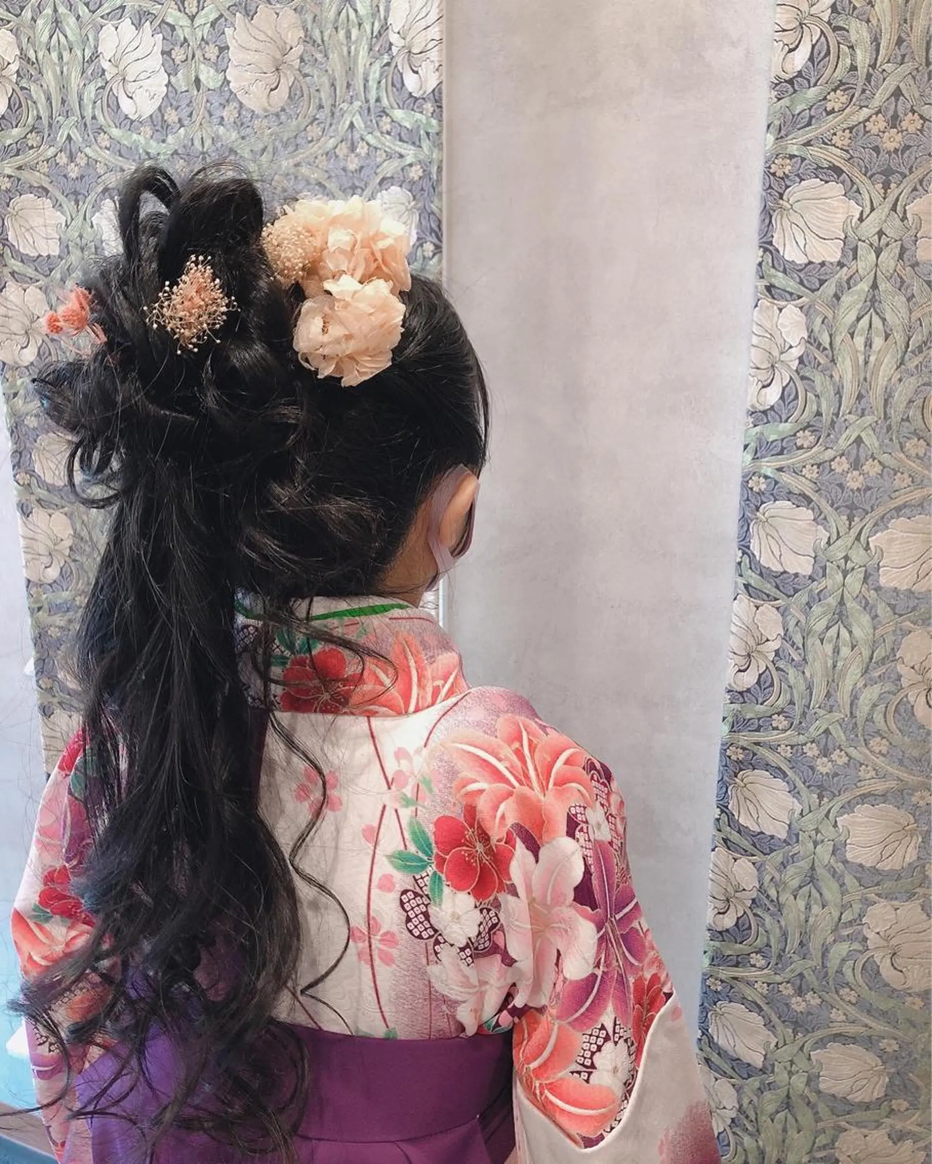 キッズ 野咲き 美容室のマツエク・マツパデザイン